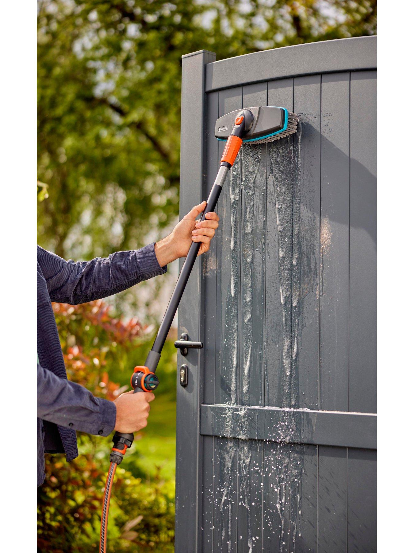  image of gardena-car-wash-set-with-soft-handle