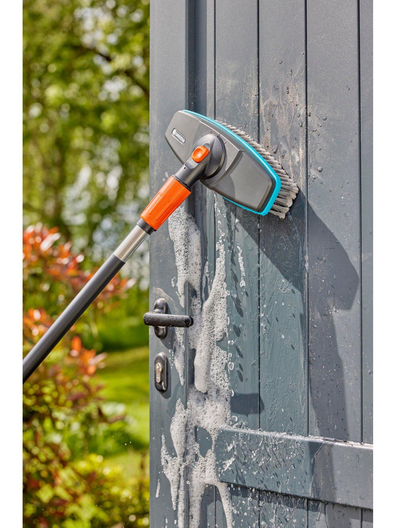  image of gardena-car-wash-set-with-soft-handle