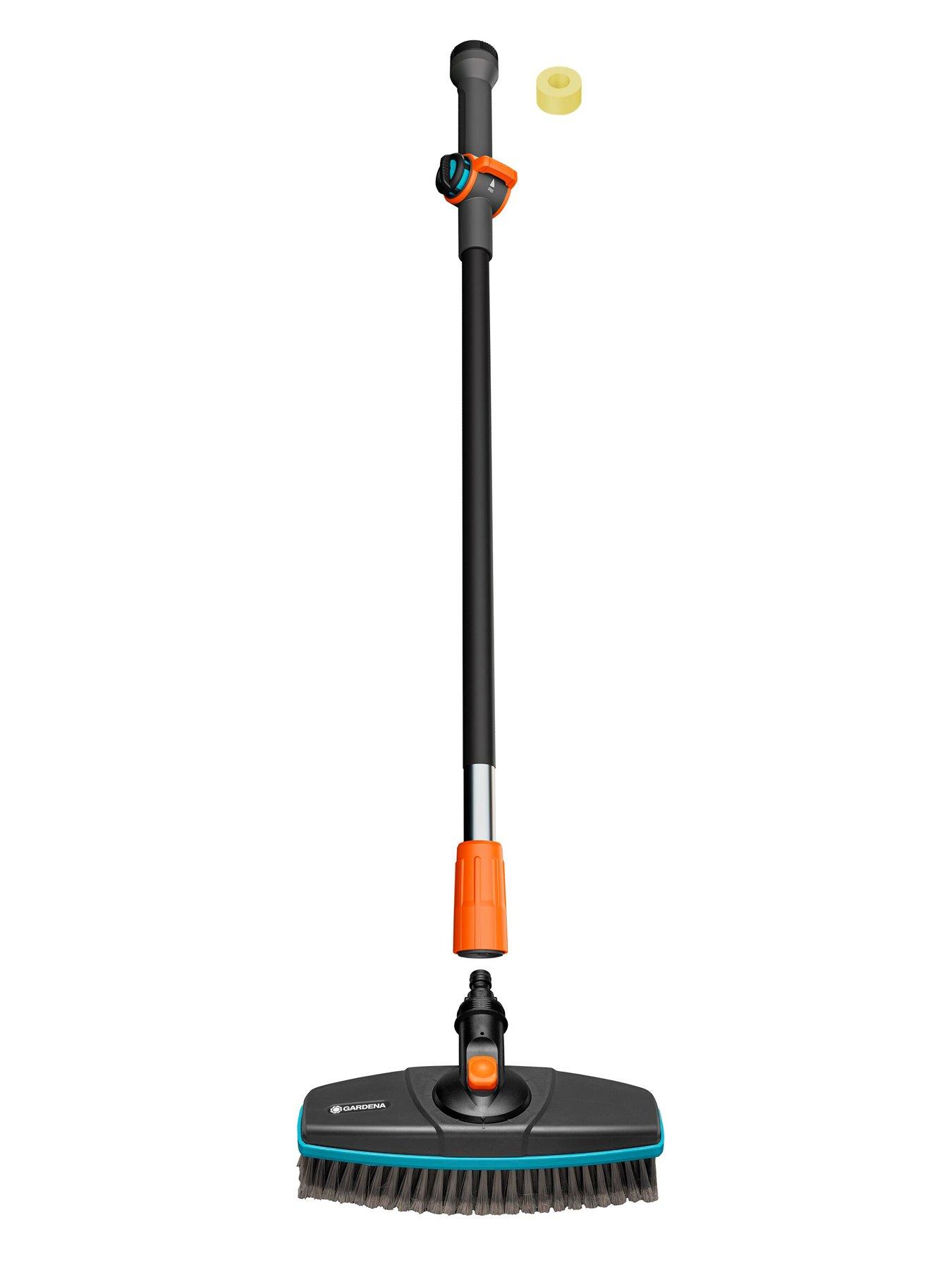  image of gardena-car-wash-set-with-soft-handle