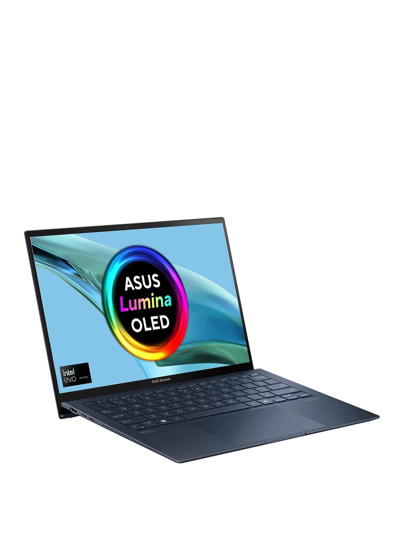 13 Oled Asus Zenbook I7 16gb 512 Ssd ASUS ZenBook Pro Duo UX8402ZA
