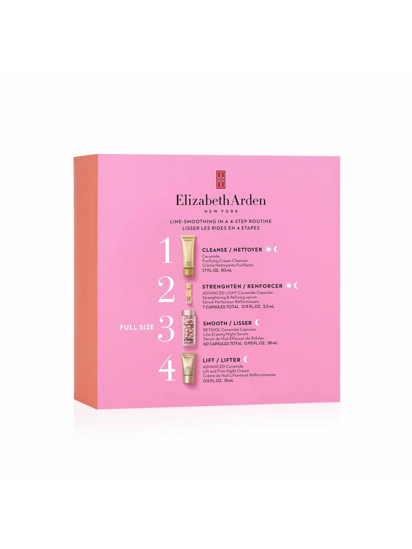  image of elizabeth-arden-smooth-amp-renew-4-piece-gift-set-worthnbsppound12500