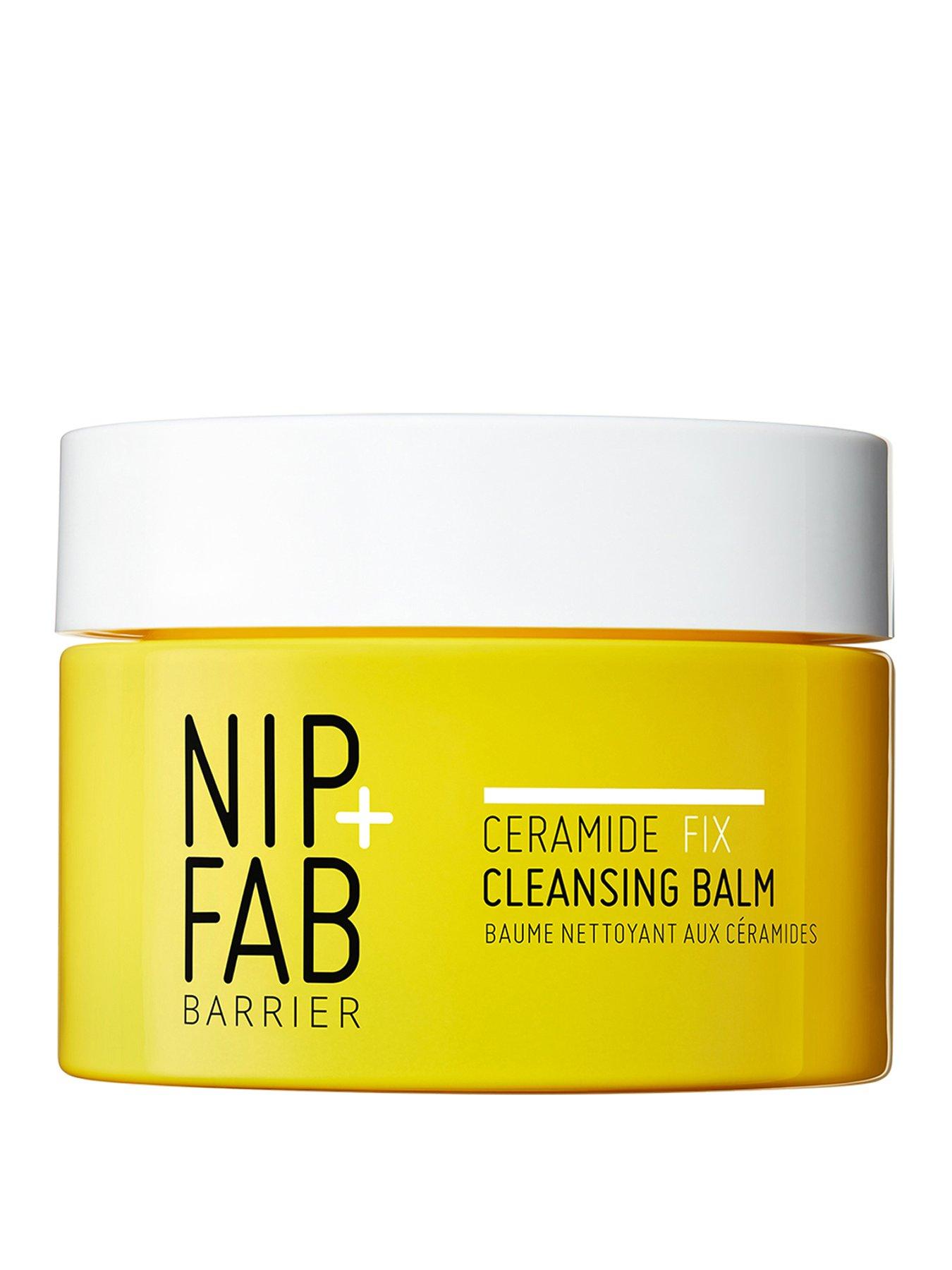 undefined Ceramide Fix Replenishing Cleansing Balm