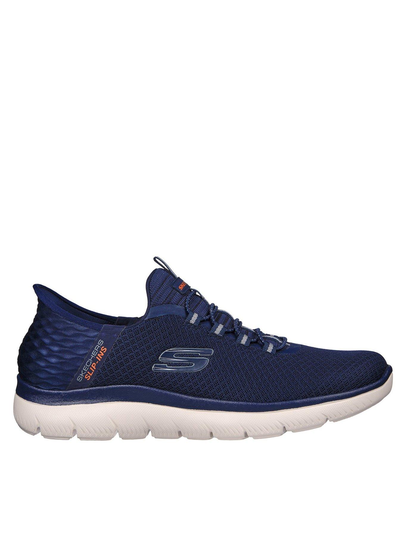 Skechers wide outlet fit summits