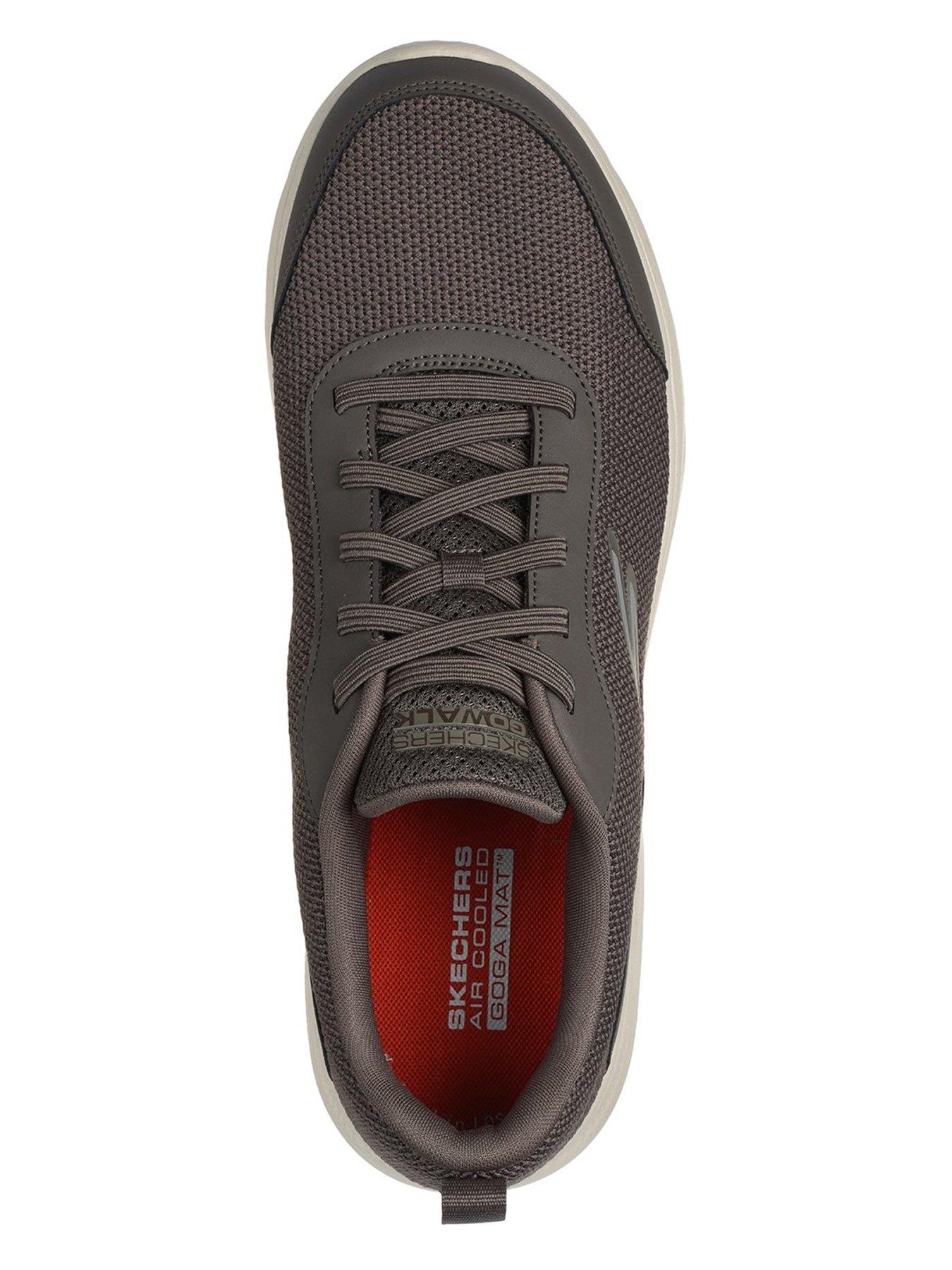 Skechers go run 7 brown on sale