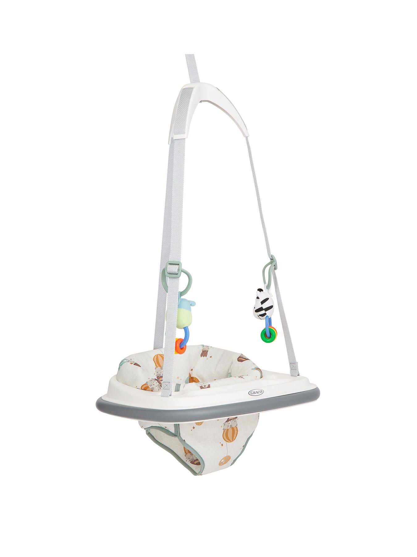 Image 2 of 6 of Graco Bumper Jumper&nbsp;- Up and Away