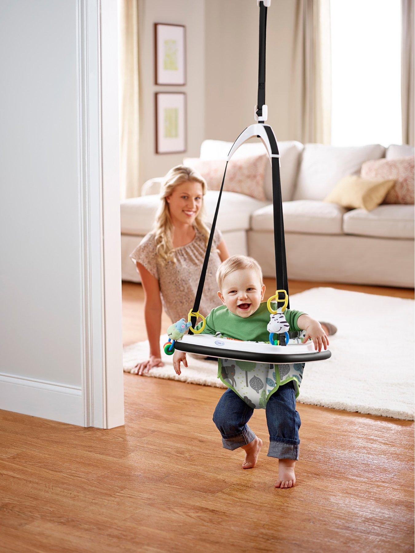 Image 5 of 6 of Graco Bumper Jumper&nbsp;- Up and Away