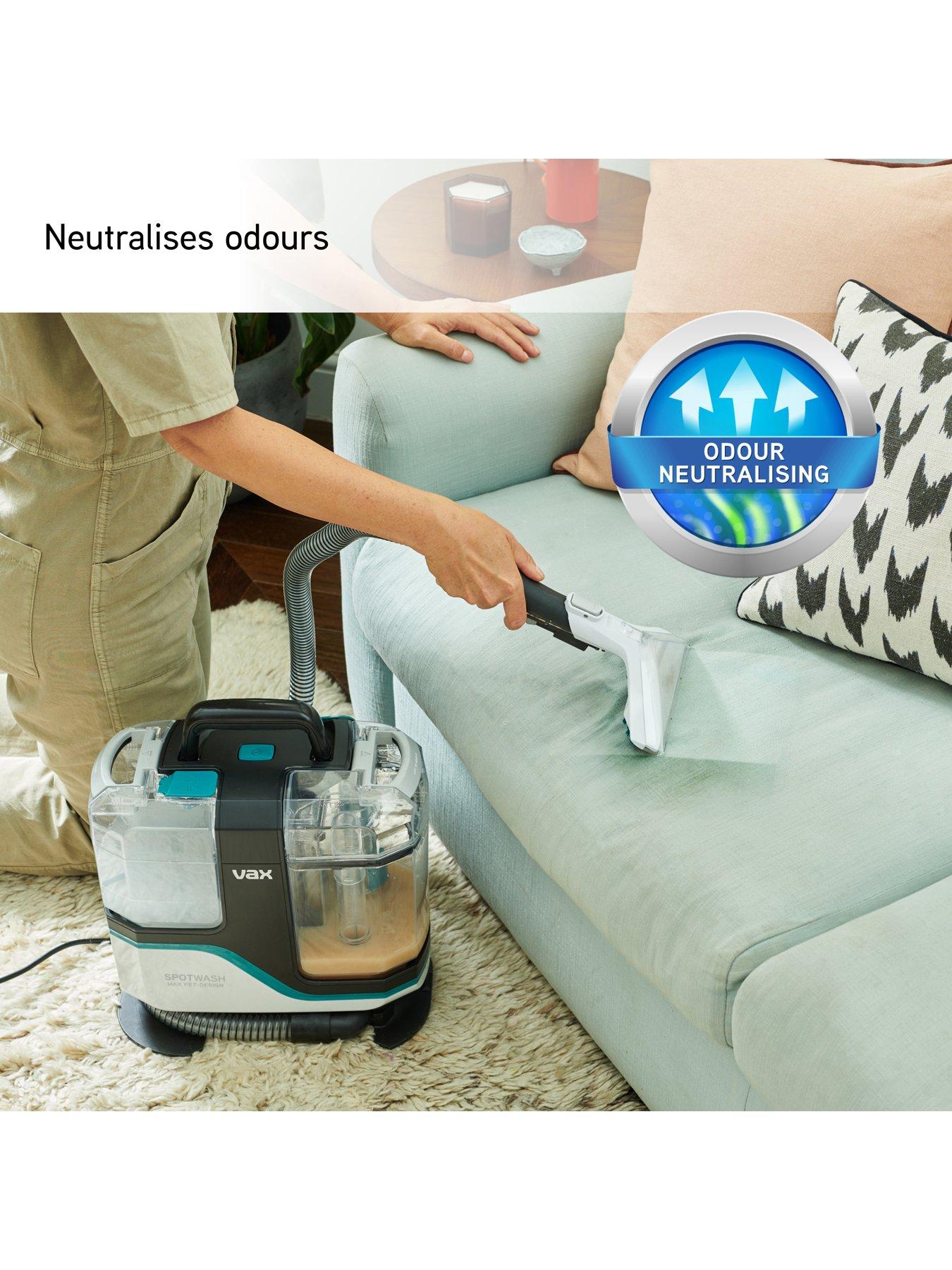  image of vax-spotwash-oxy-lift-spot-cleaning-solution-1l