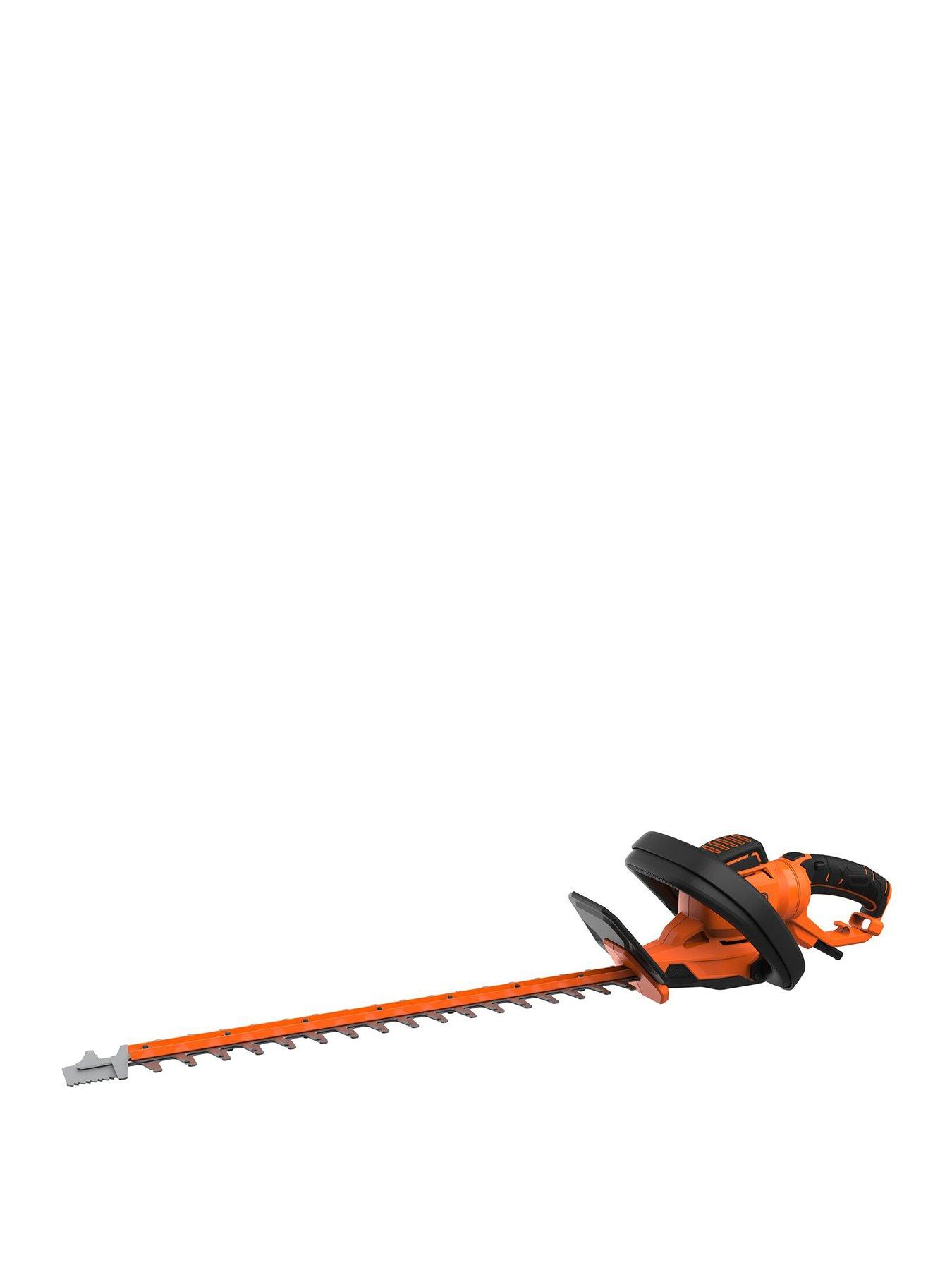 undefined 650w 60cm Twist Hedge Trimmer, 25mm gap + Saw blade