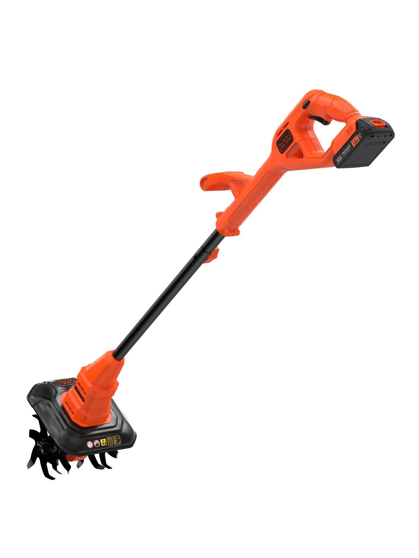 Black & Decker BLACK + DECKER Tiller