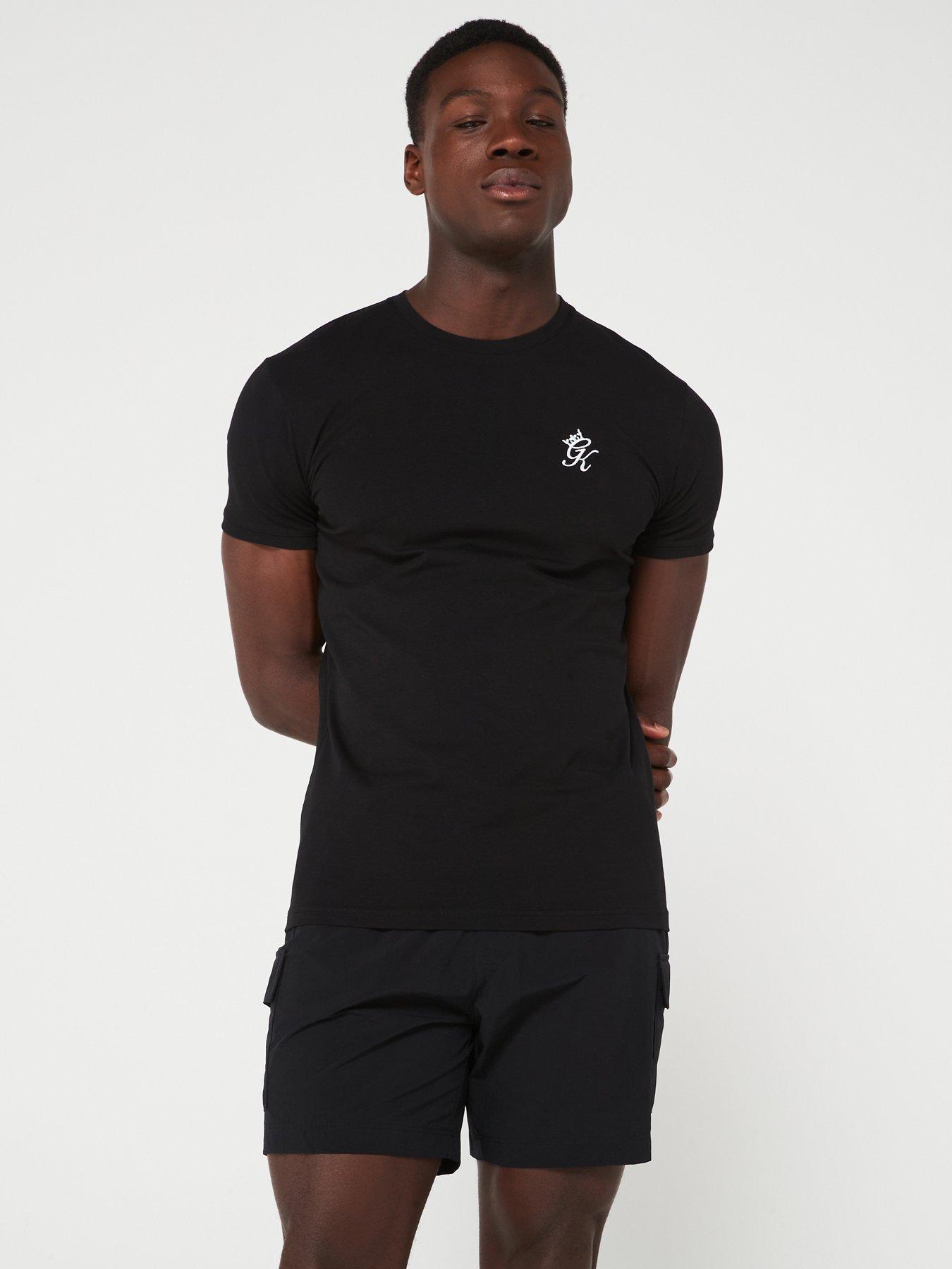 undefined Mens Fundamental T-shirt - Black