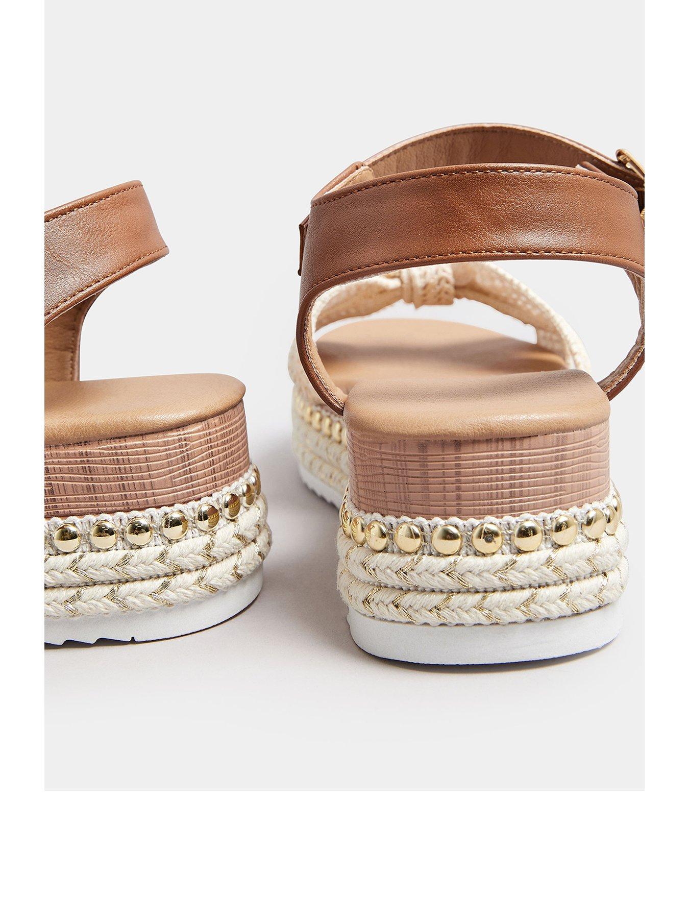 Extra wide fit espadrilles on sale