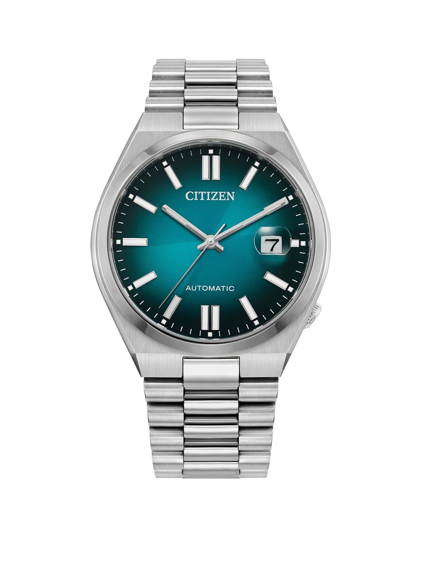  image of citizen-teal-tsuyosa