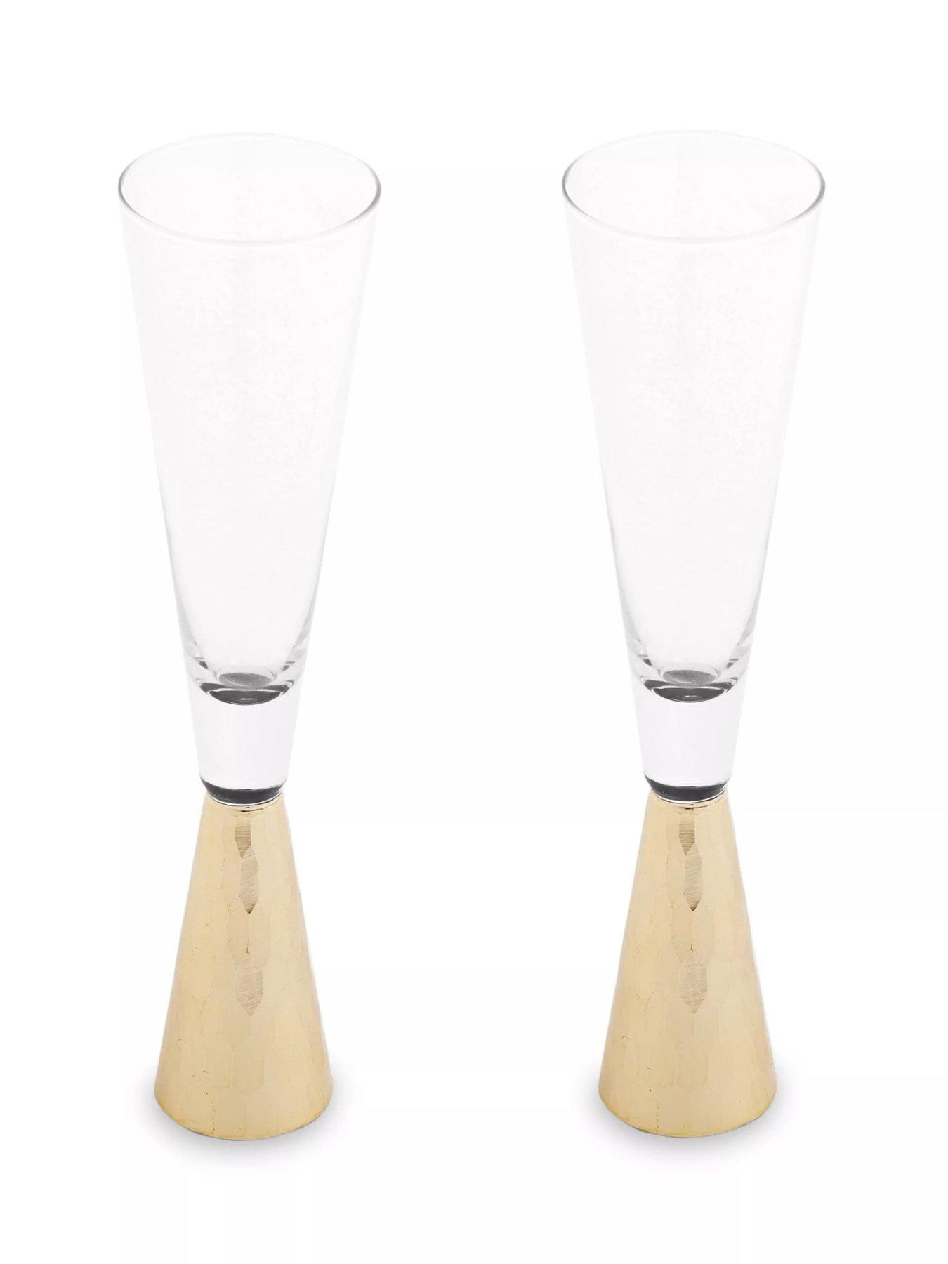  image of premier-housewares-set-of-2-astrid-champagne-glasses