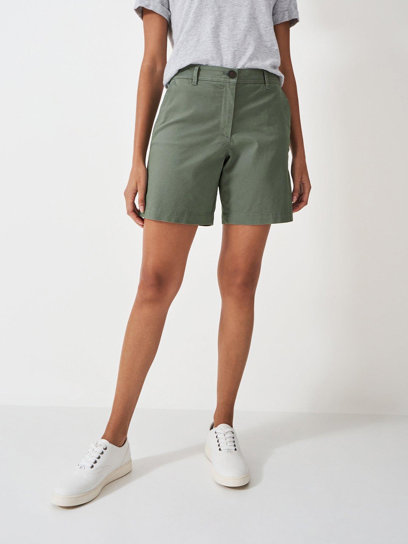 undefined Chino short-Green