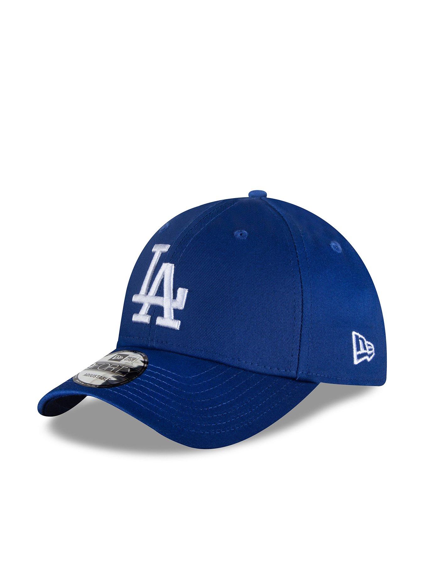 undefined Unisex Los Angeles Dodgers League Essentials 9forty Cap - Blue