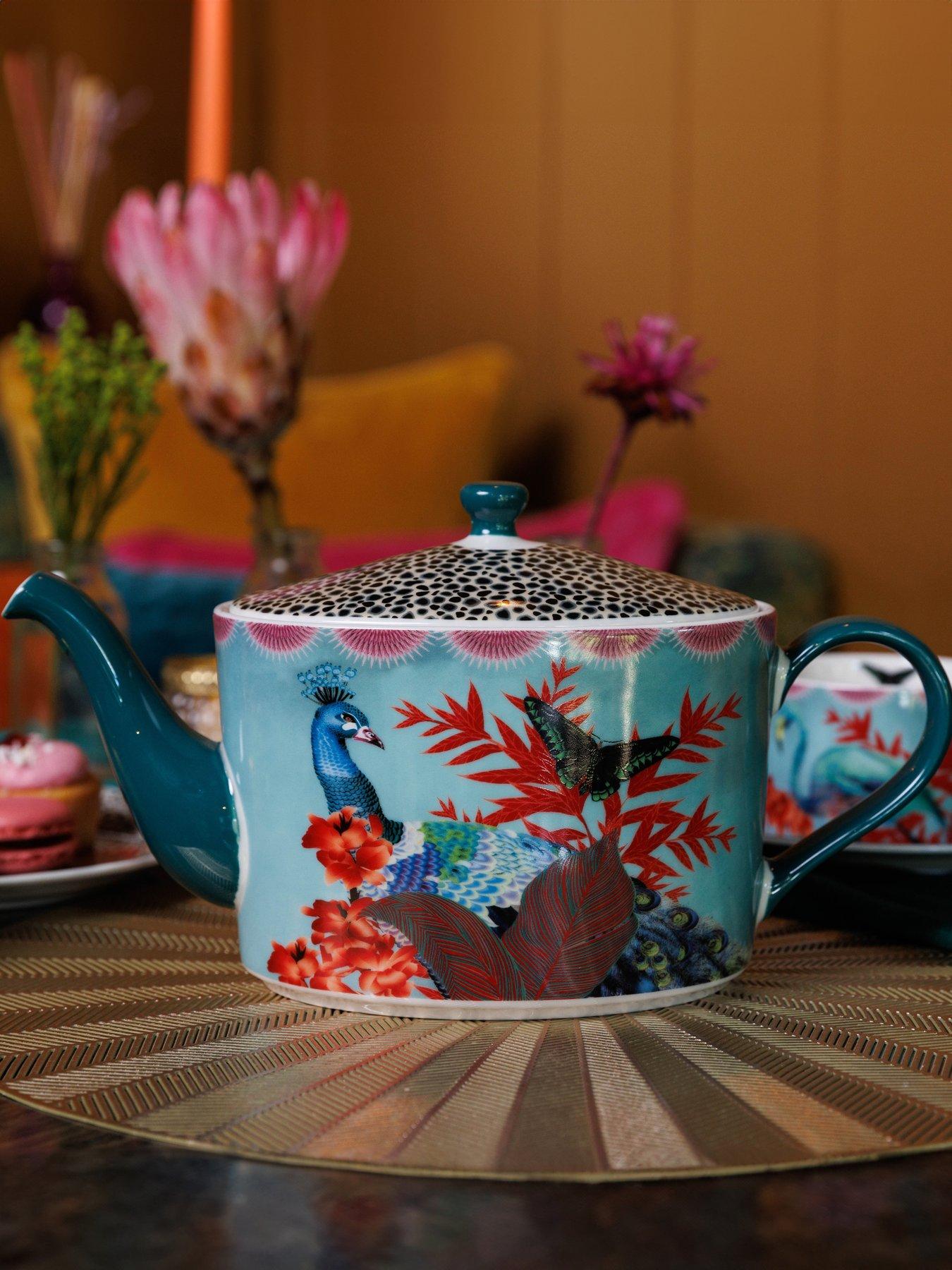 mikasa-x-sarah-arnett-porcelain-teapot