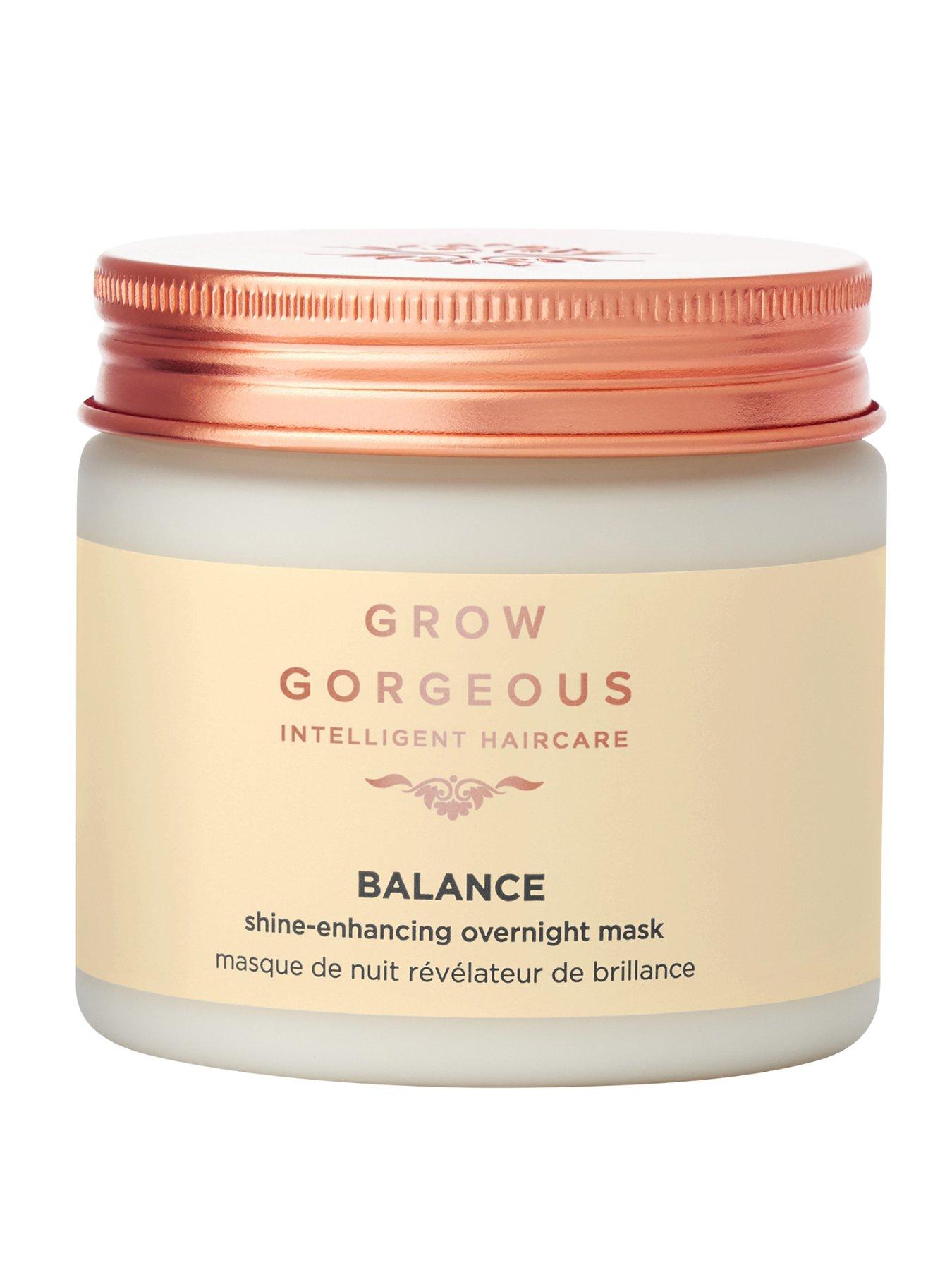undefined Balance Shine-Enhancing Overnight Mask - 200ml