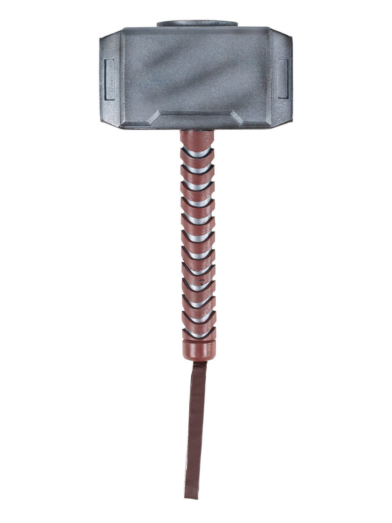 undefined Thor's Hammer