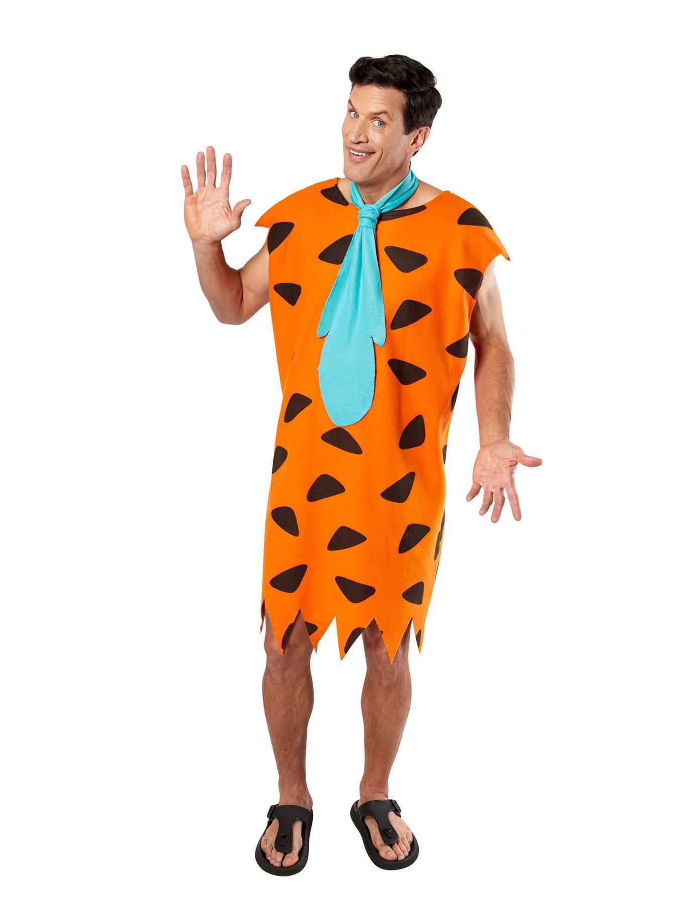 Animated Fred Flintstone Costume | Littlewoods