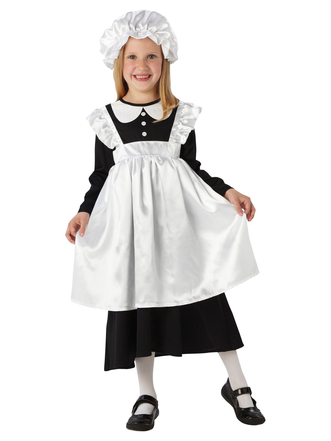 Victorian Maid Costume