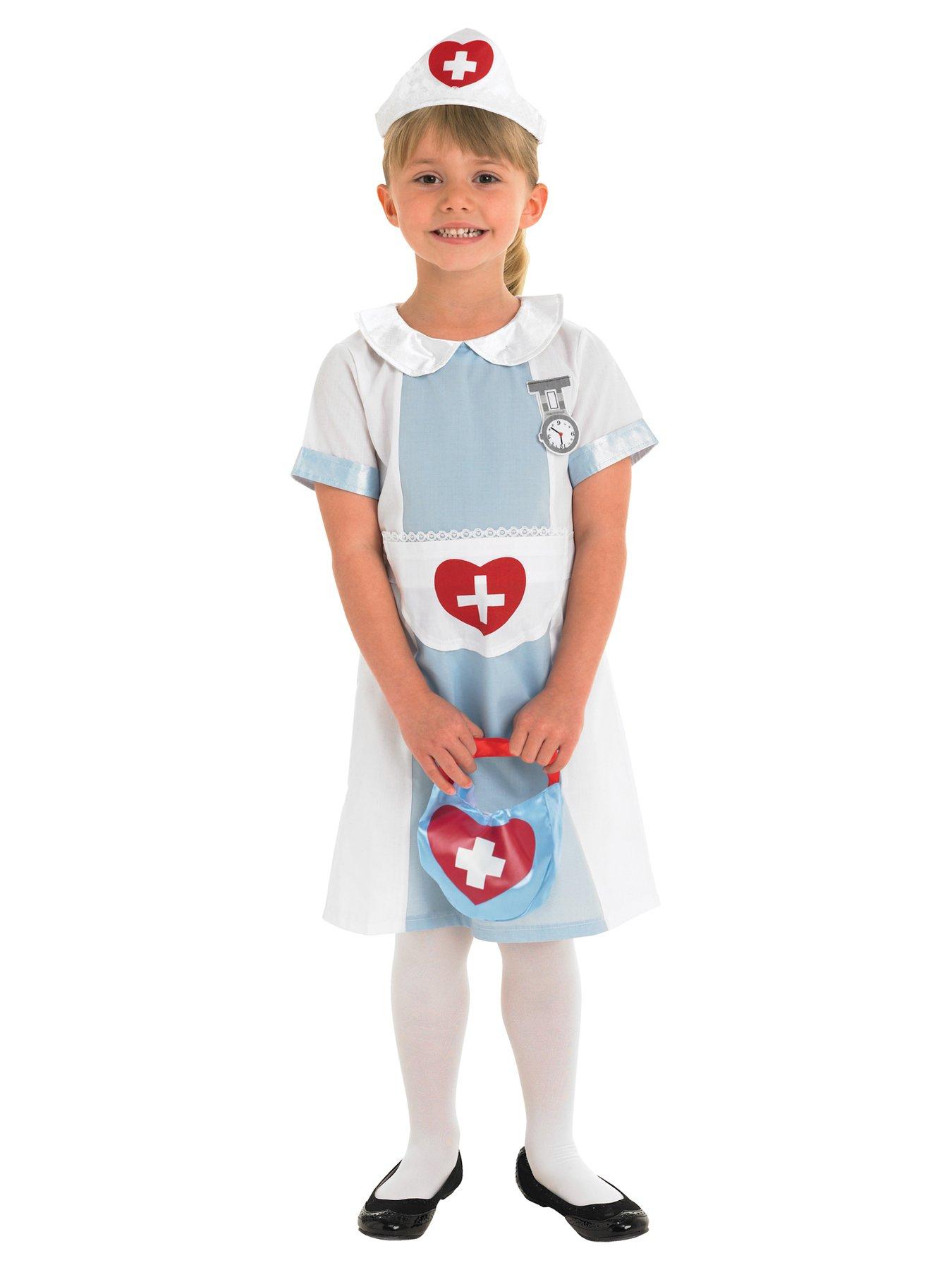 Children's Nurse Costume