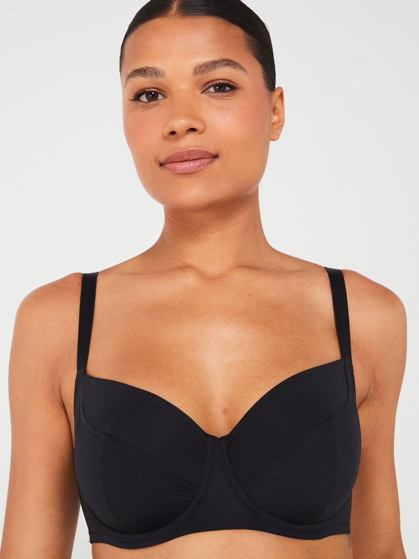 Image 2 of 5 of DORINA 2pk Pluto Non Pad Wired Bra - Multi