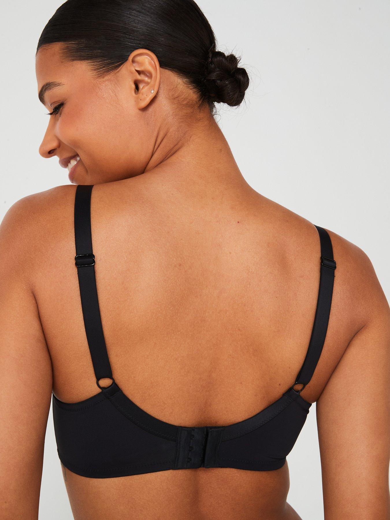 Image 3 of 5 of DORINA 2pk Pluto Non Pad Wired Bra - Multi