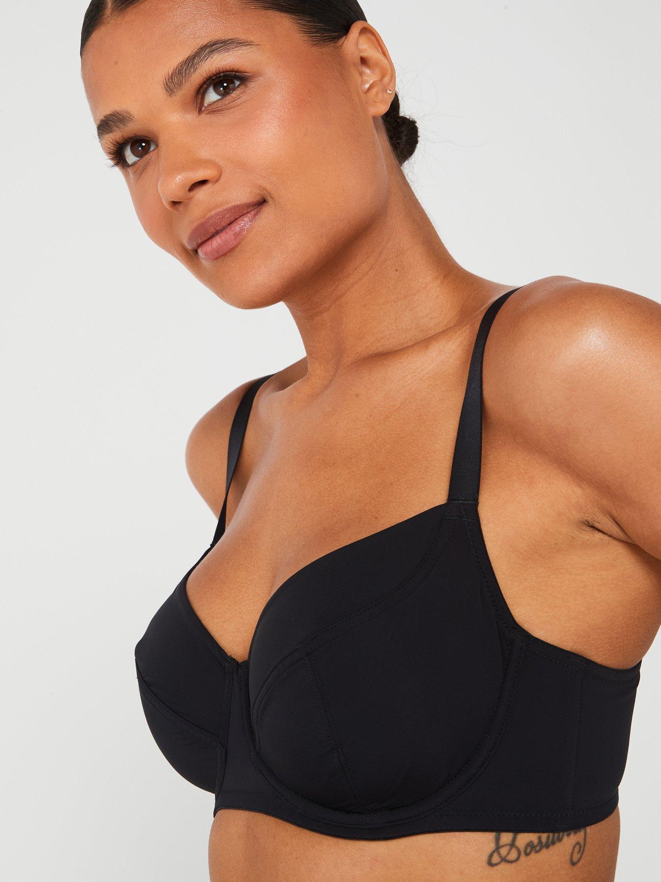 Image 5 of 5 of DORINA 2pk Pluto Non Pad Wired Bra - Multi