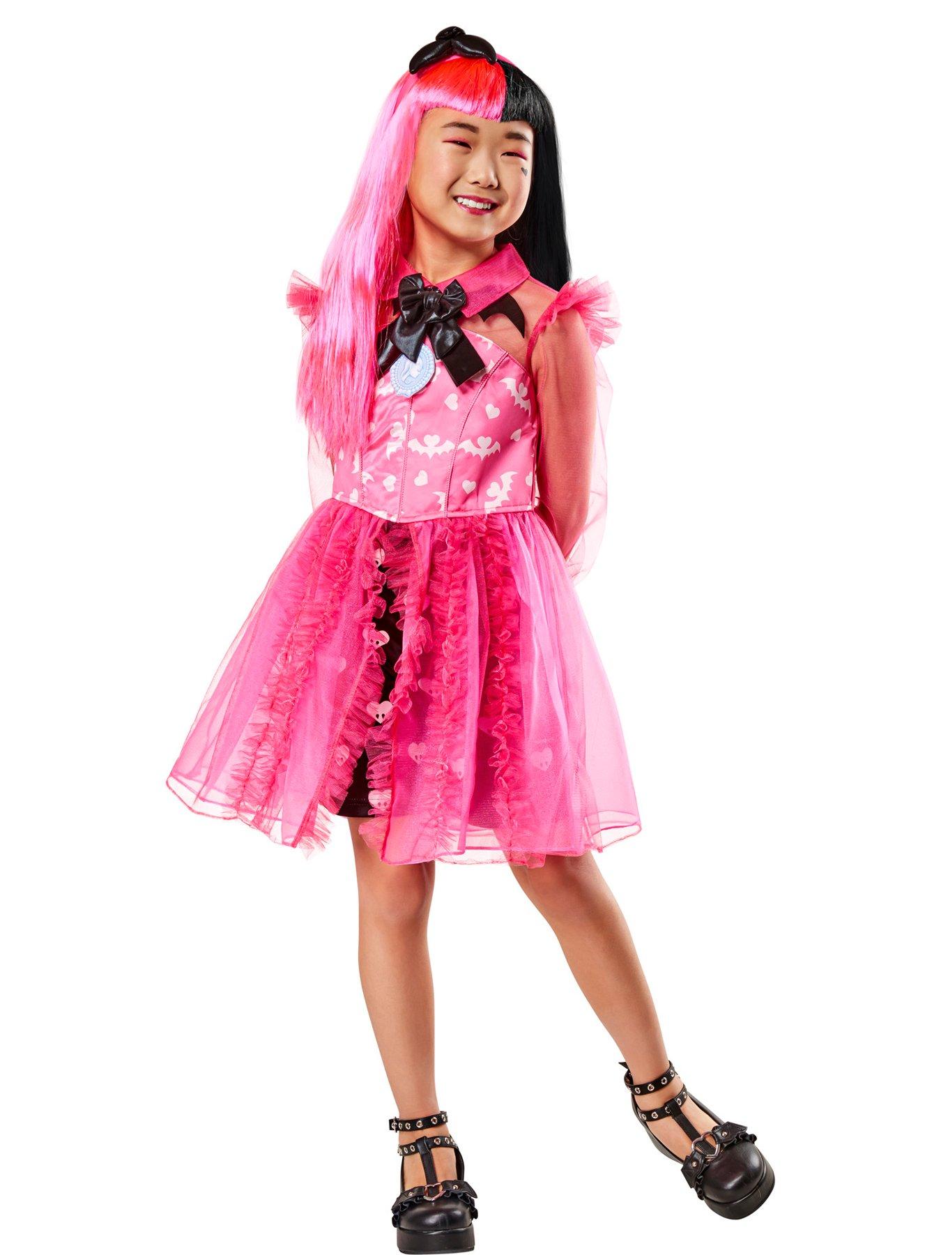 Monster High Draculaura Costume