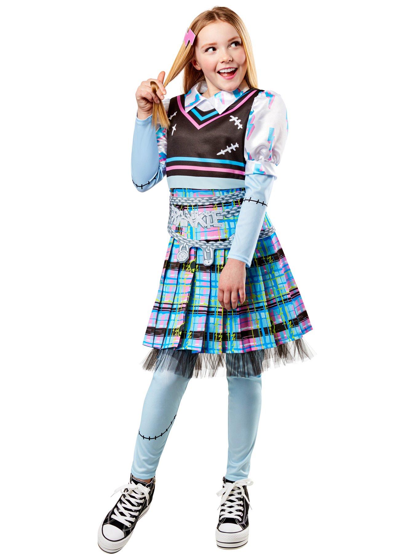 Monster High Frankie Stein Costume