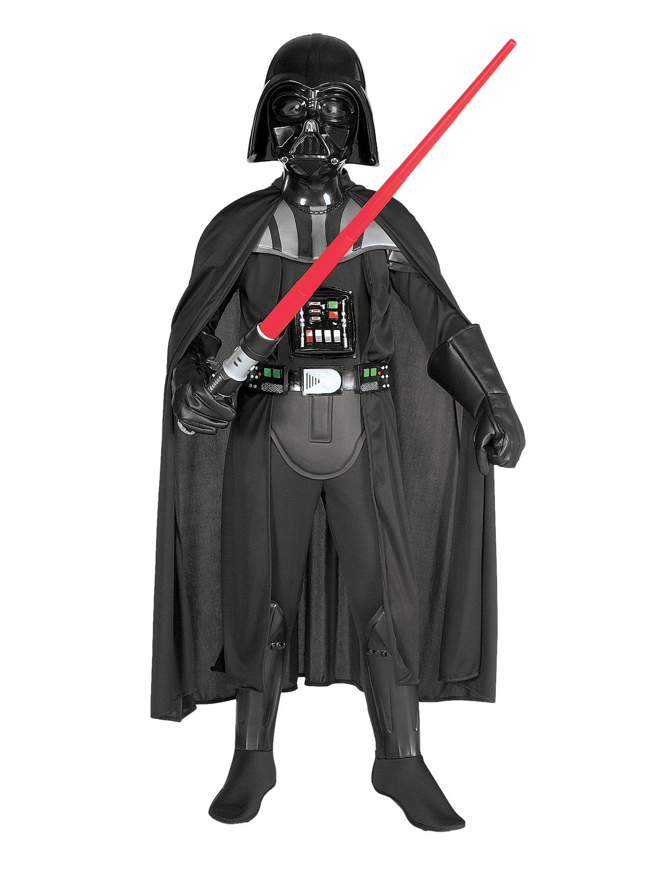 Star Wars Deluxe Darth Vader Costume