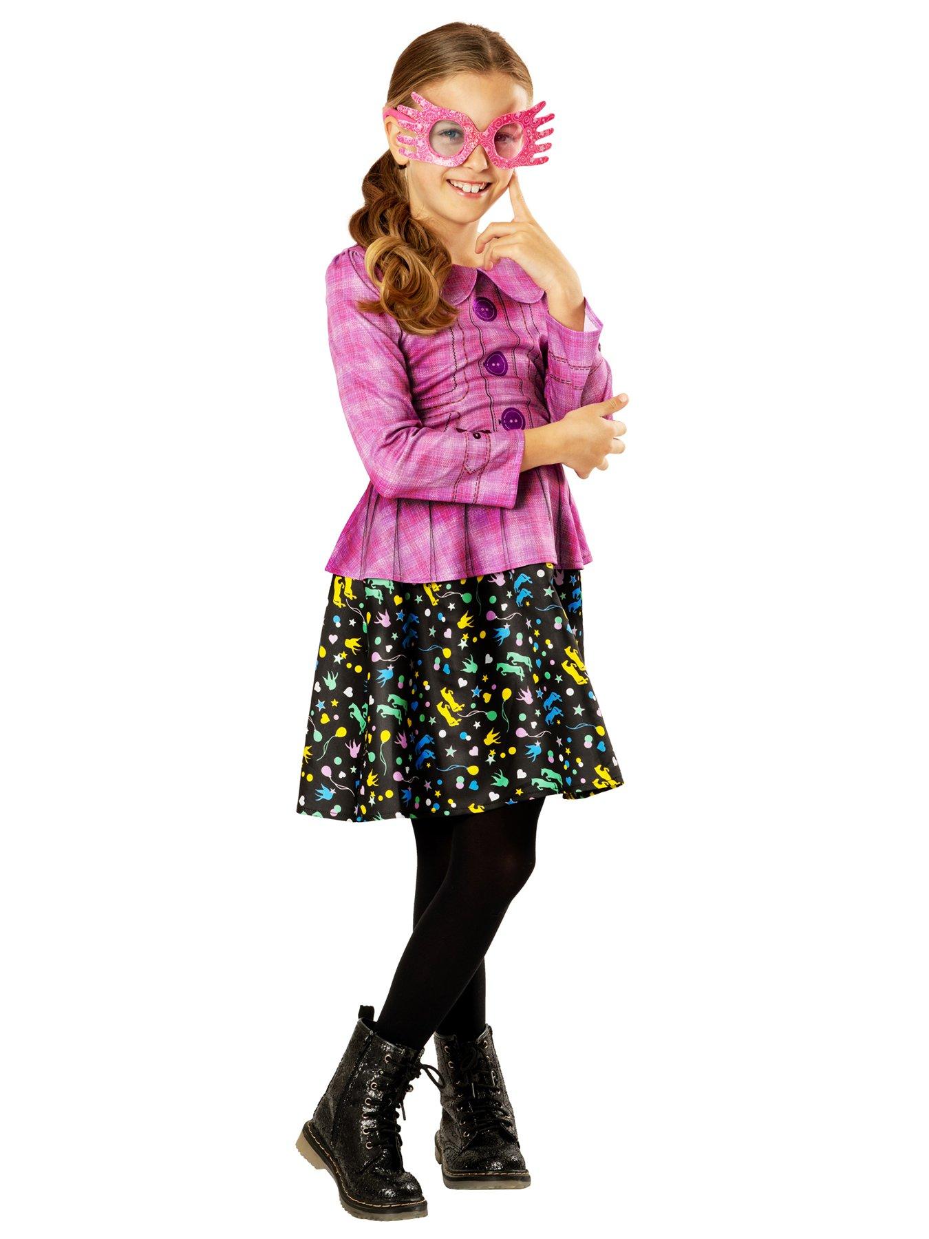 Harry Potter Luna Lovegood Costume