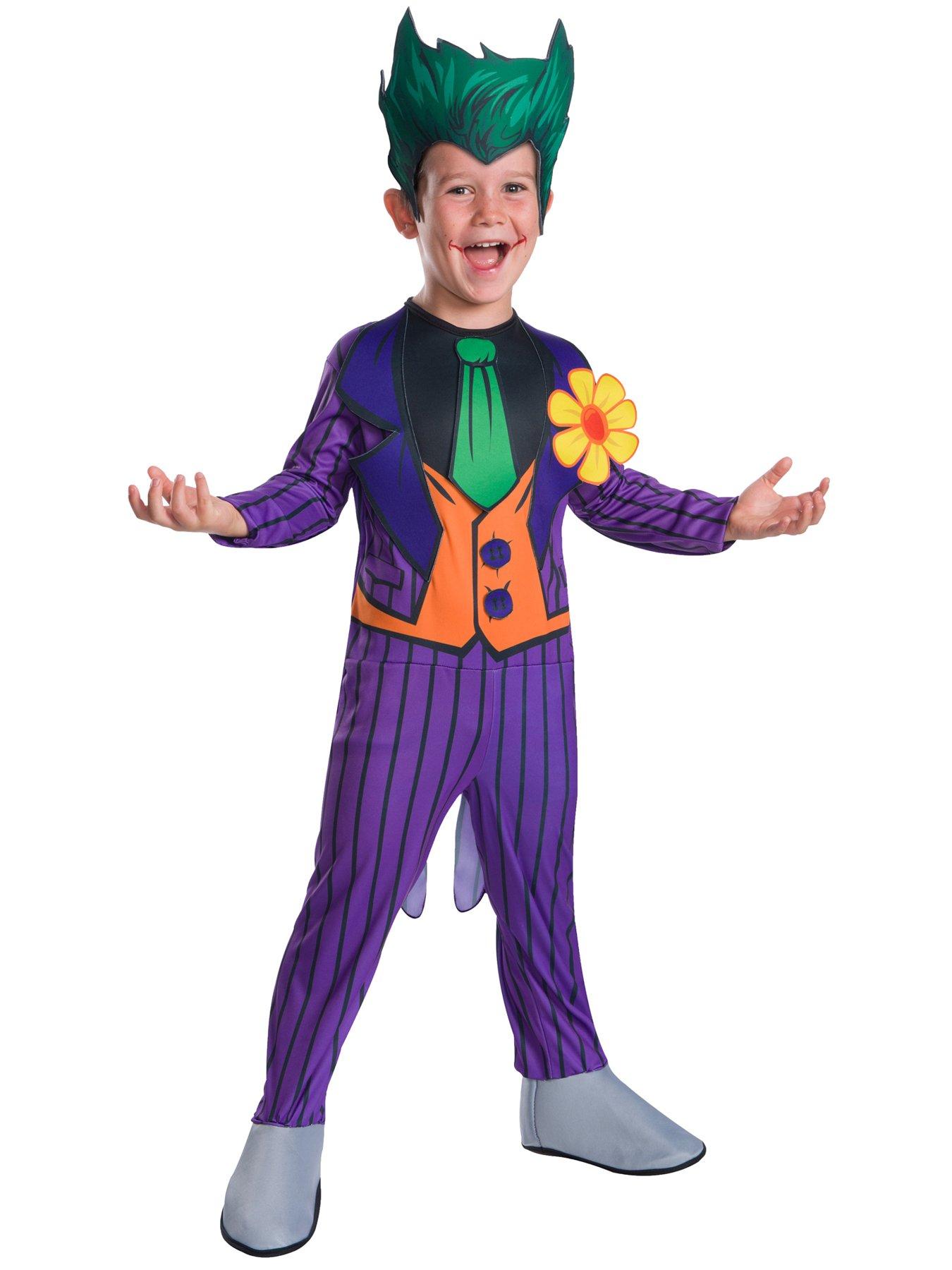 undefined Joker Costume