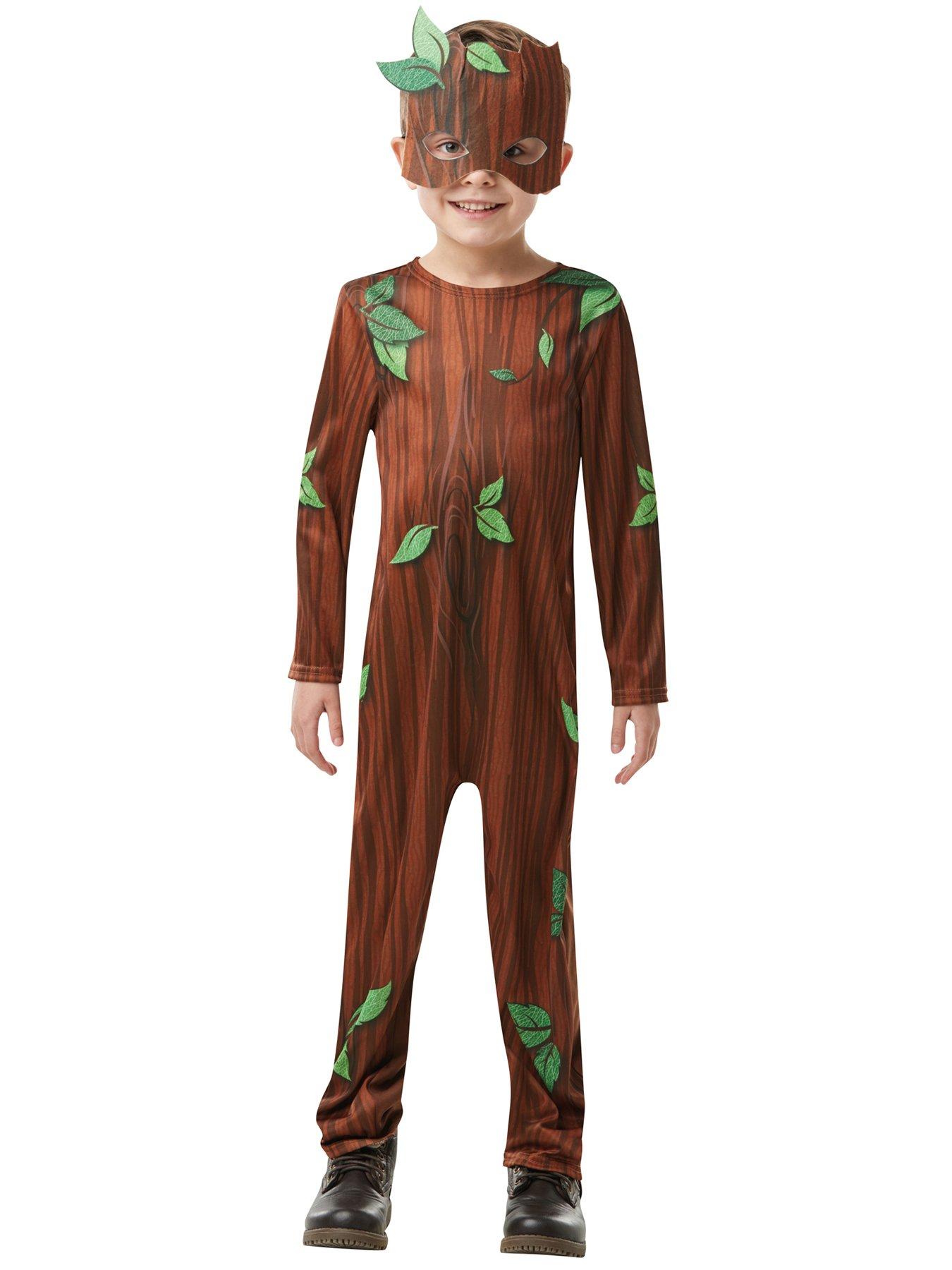 Twig Boy Costume