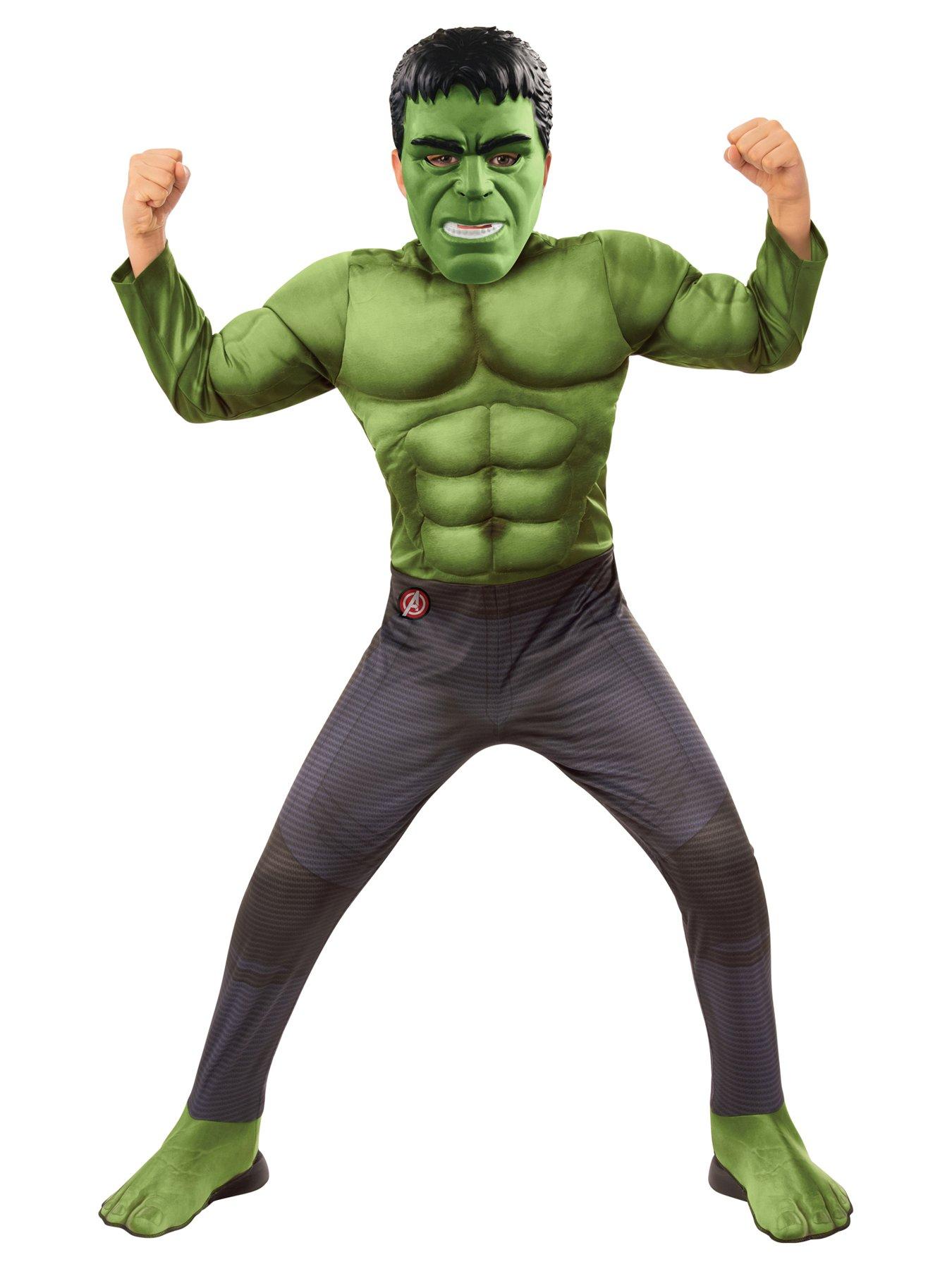 undefined Deluxe Hulk Costume
