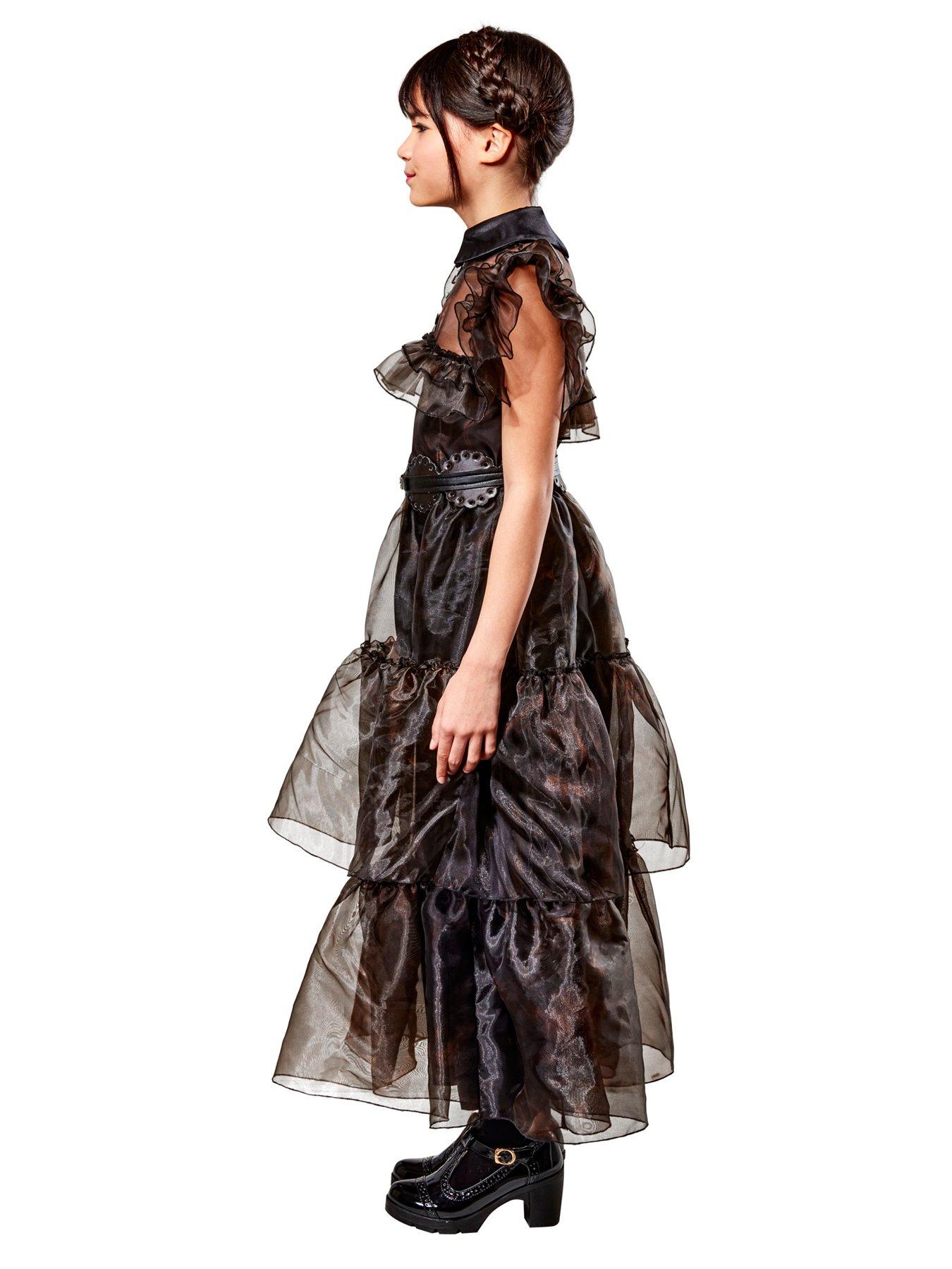 Image 3 of 3 of Wednesday Wednesday Children's&nbsp;Rave'N Dress