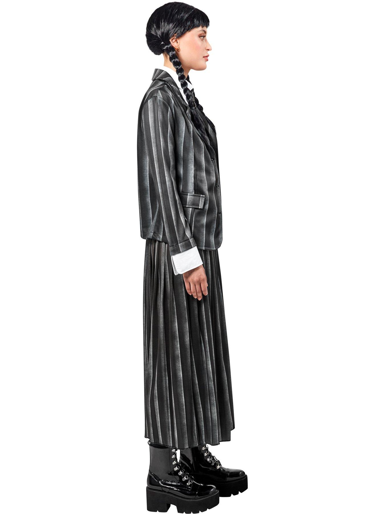  image of wednesday-addams-school-uniform-adult-costume