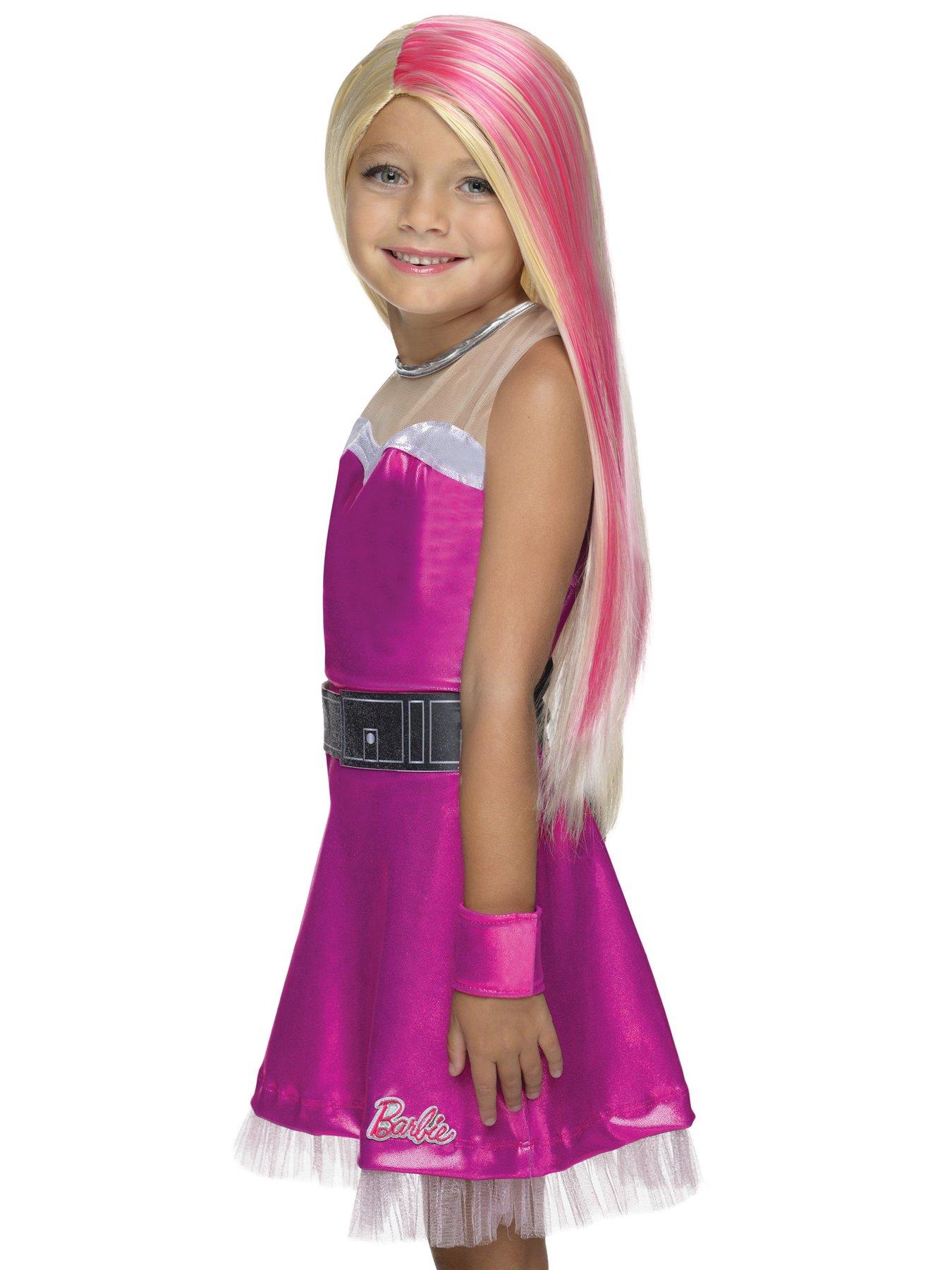 barbie-sparkle-wig