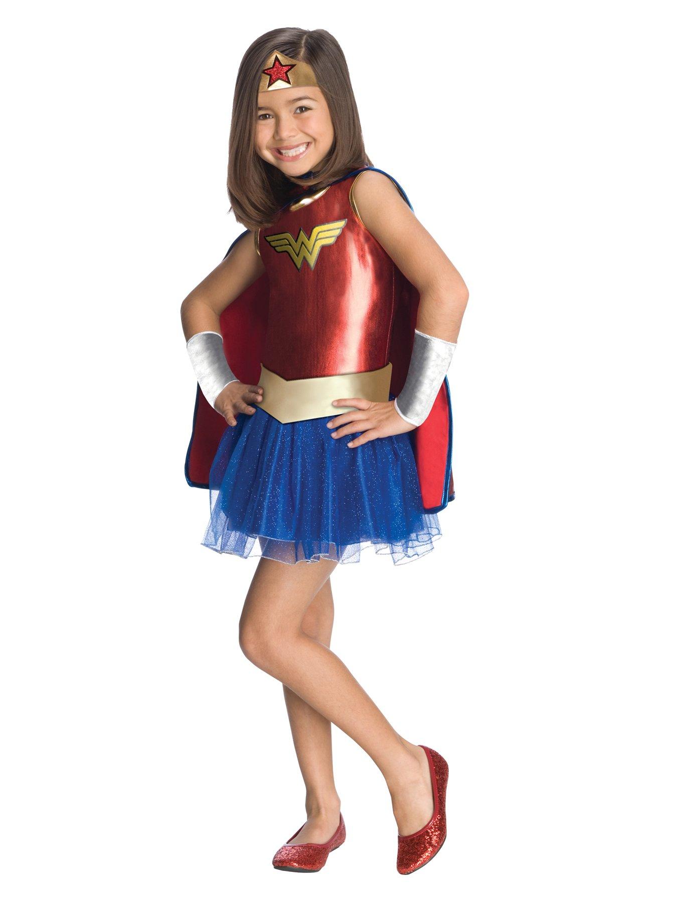 Image 1 of 2 of Wonder Woman Costume