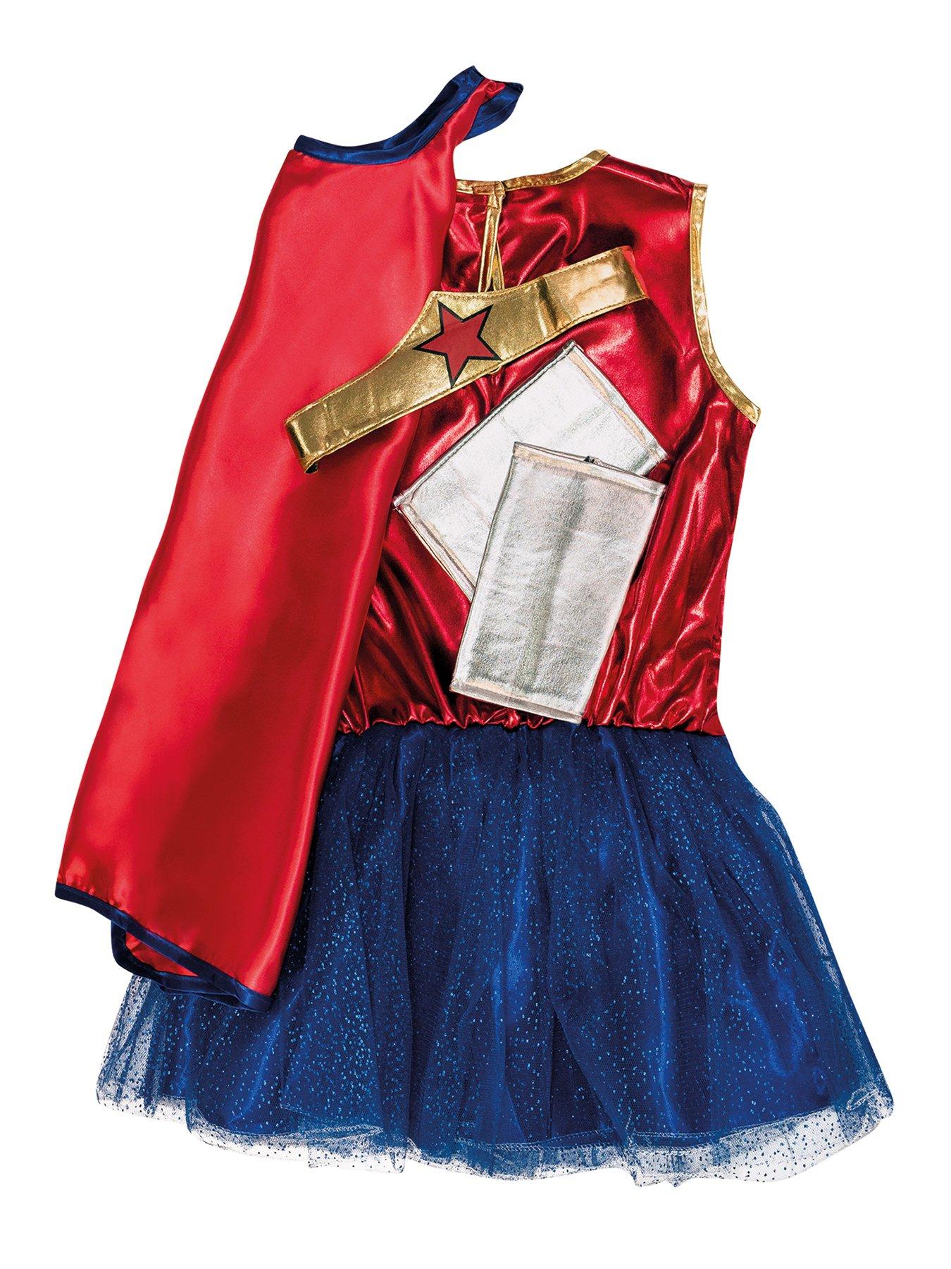 Image 2 of 2 of Wonder Woman Costume