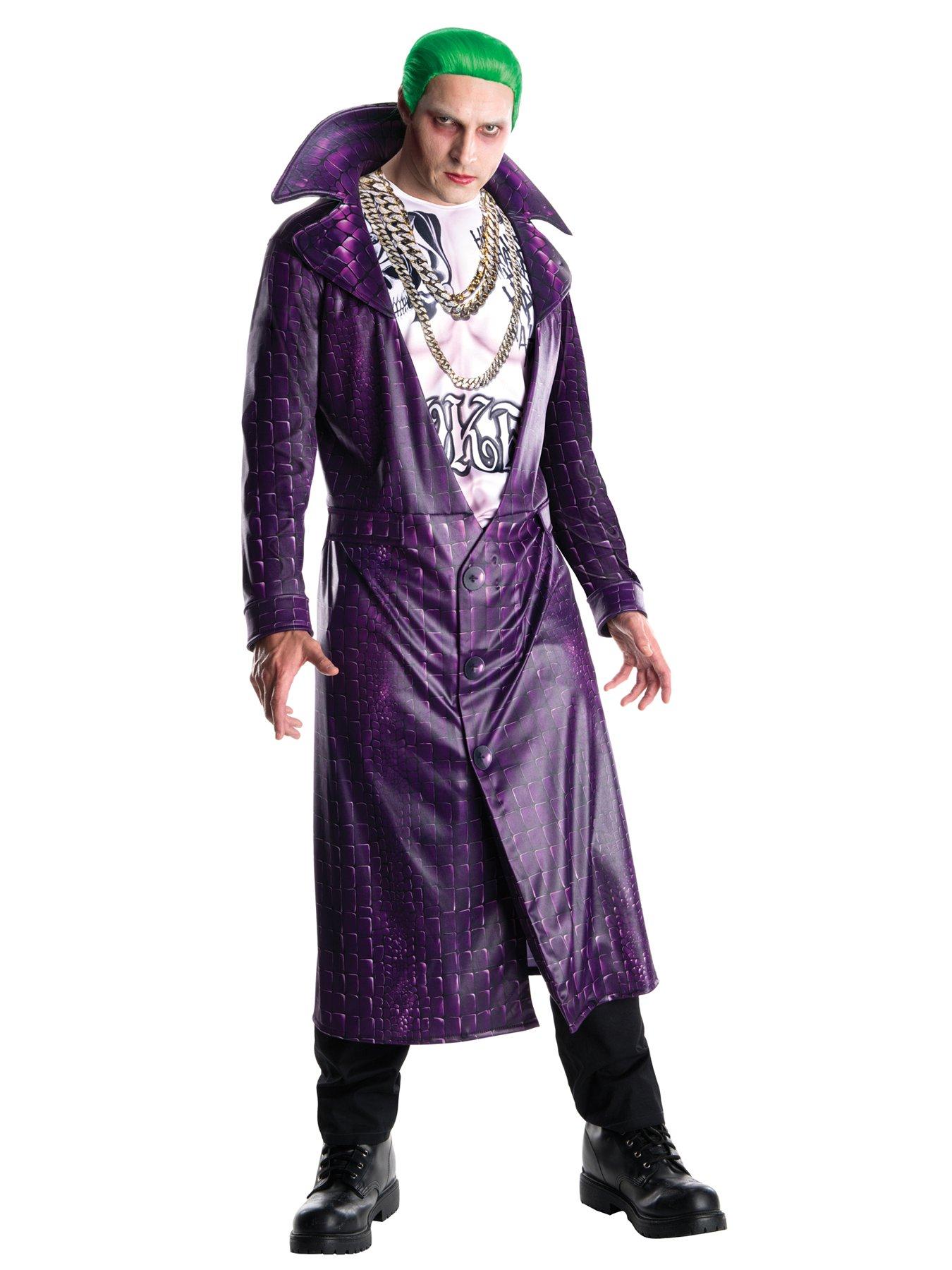 undefined Deluxe The Joker Costume
