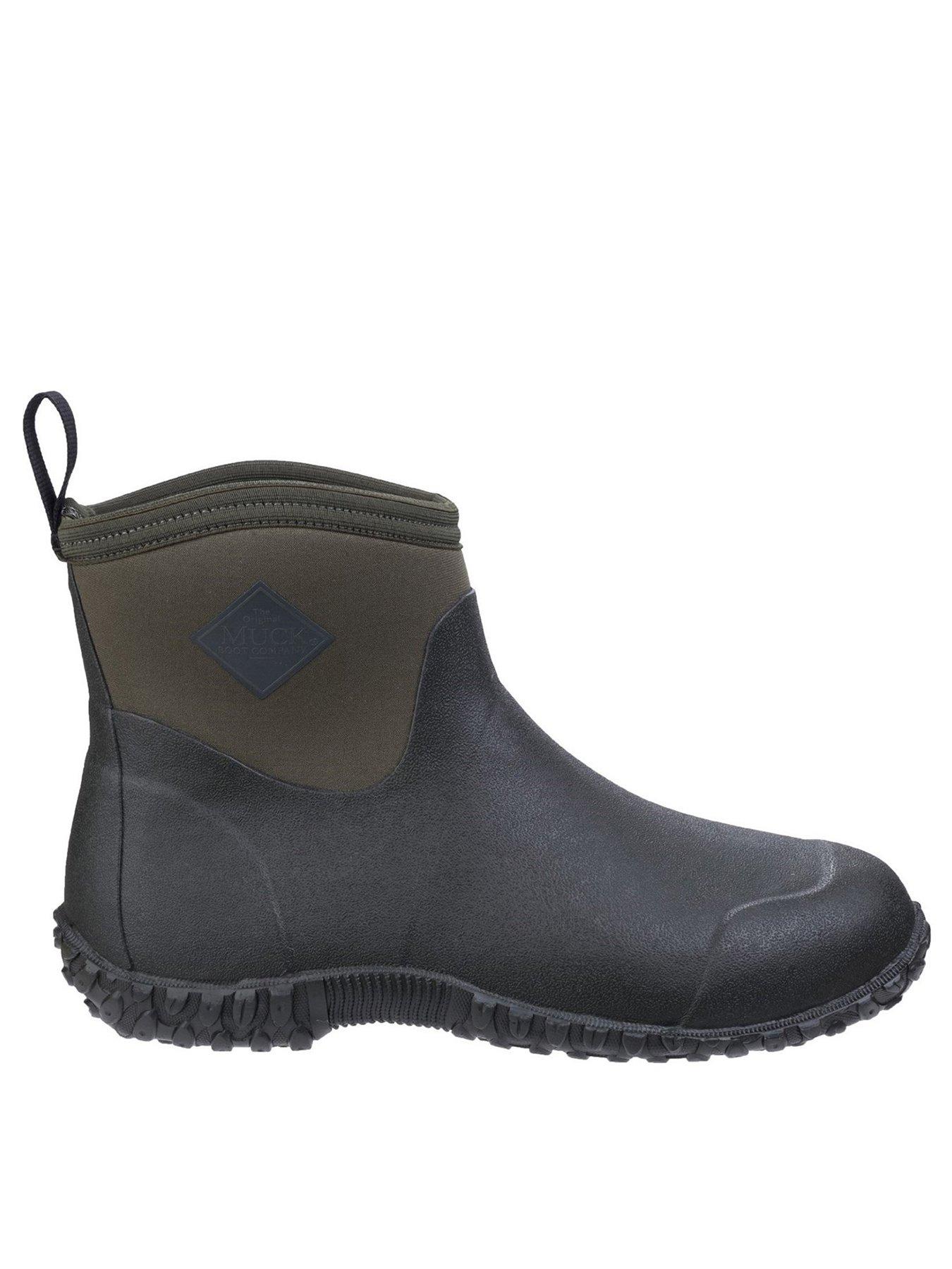 Muck Boots Mens Muckster 2 Ankle Boot - Moss/g