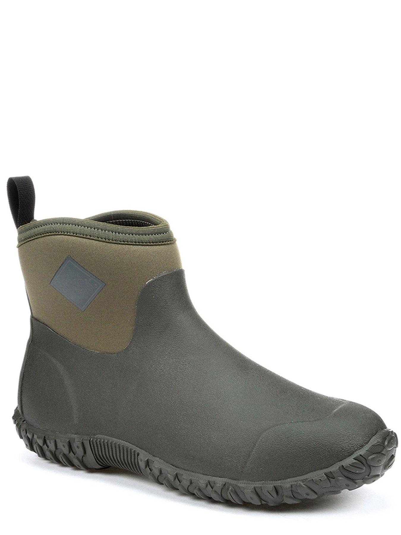 Image 2 of 5 of Muck Boots Mens Muckster 2 Ankle Boot - Moss/g