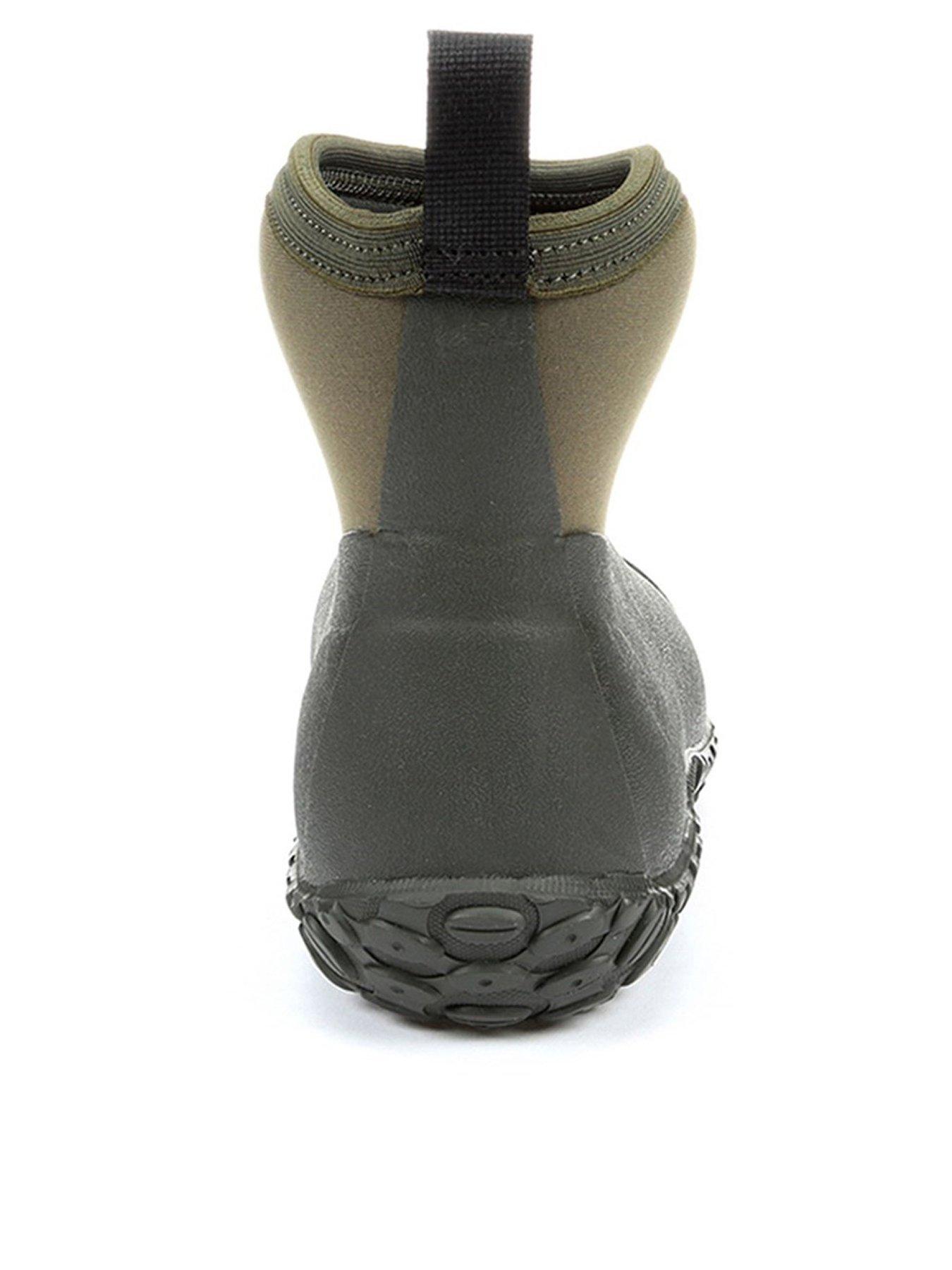 Image 3 of 5 of Muck Boots Mens Muckster 2 Ankle Boot - Moss/g