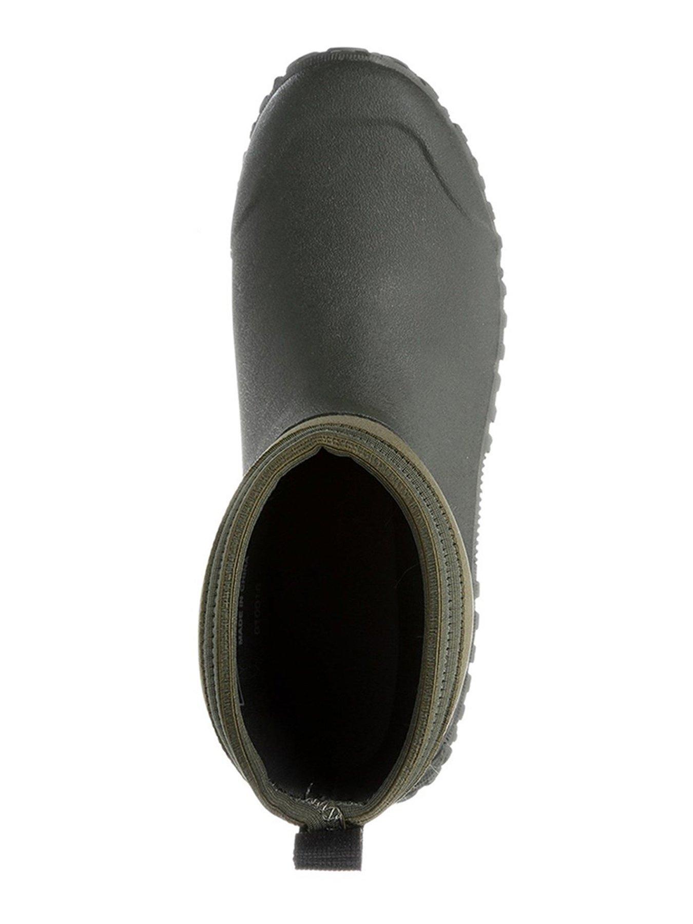 Image 4 of 5 of Muck Boots Mens Muckster 2 Ankle Boot - Moss/g