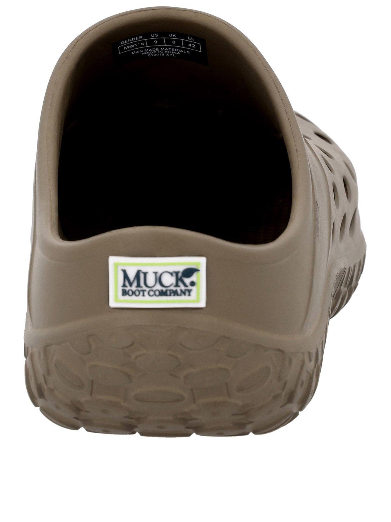  image of muck-boots-mens-muckster-lite-brn-brown-light
