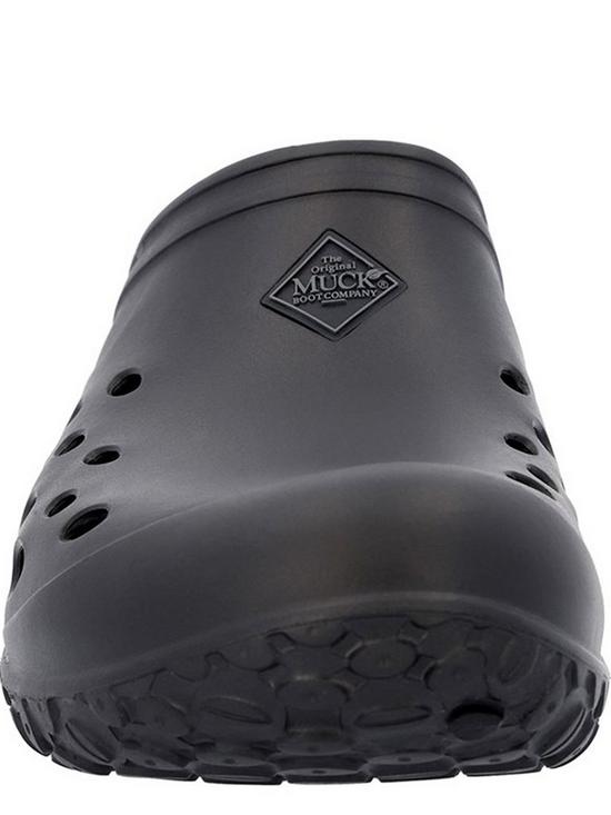 Muck Boots Mens Muckster Lite Blk - Black | littlewoods.com
