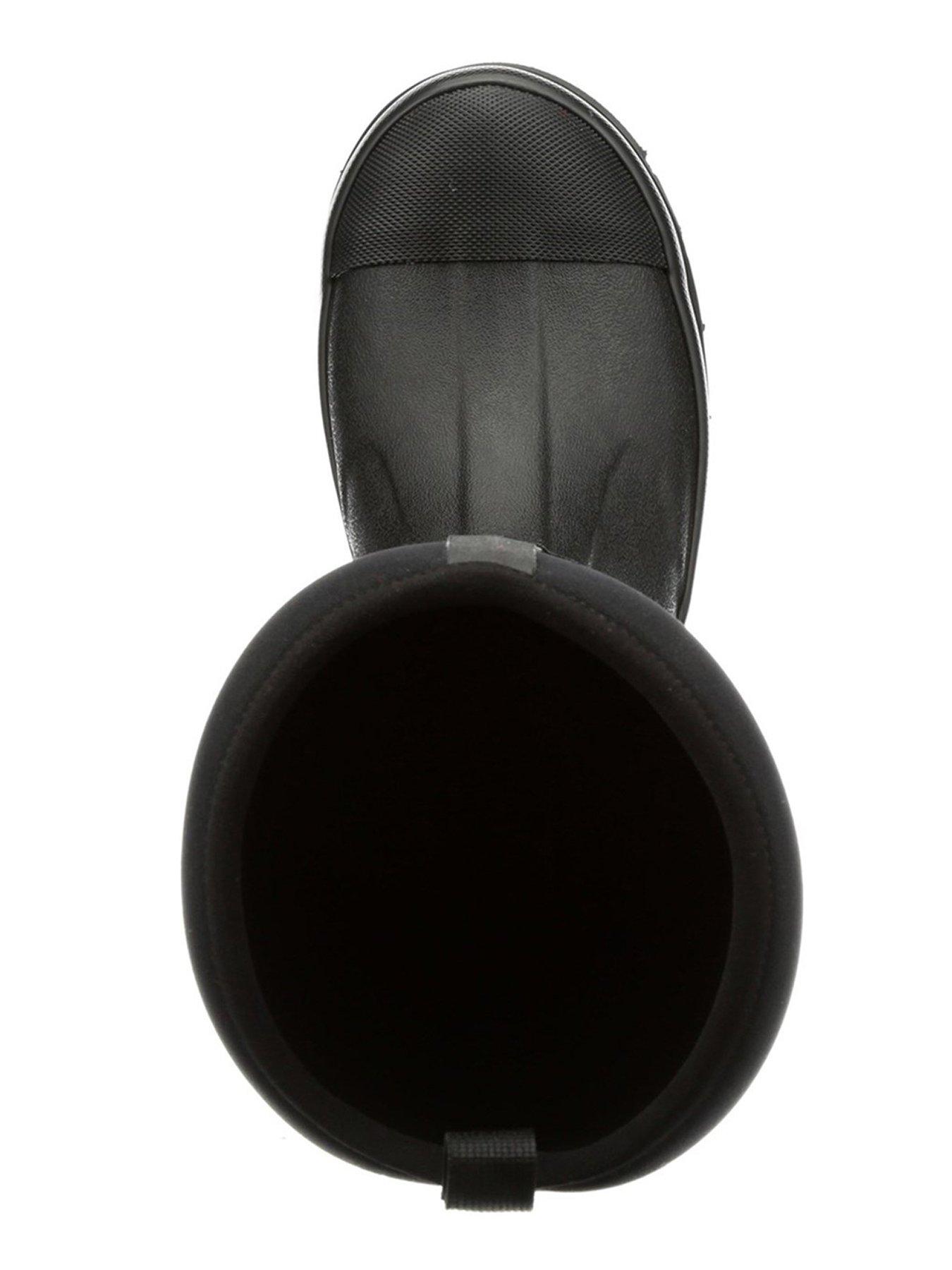  image of muck-boots-ladies-womens-chore-classic-black