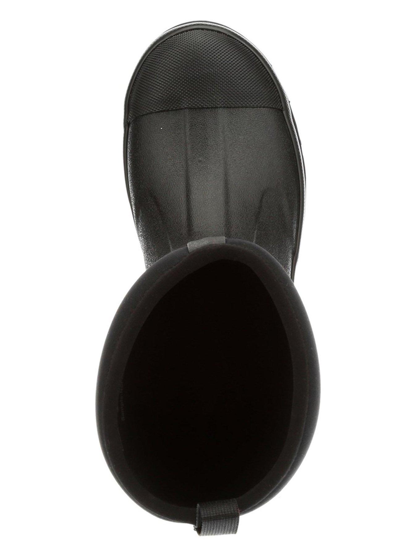  image of muck-boots-ladies-womens-chore-mid-black
