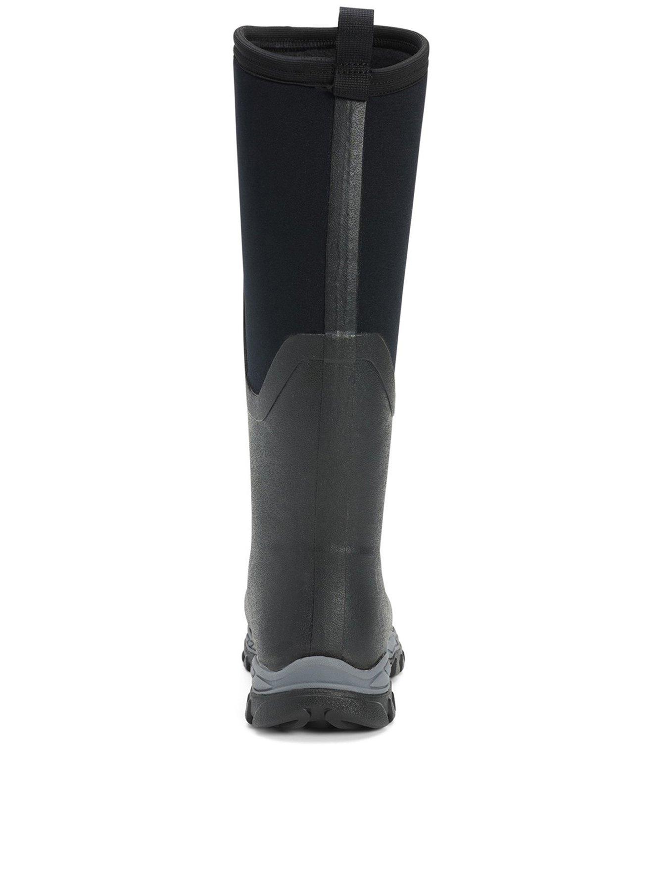  image of muck-boots-ladies-arctic-sport-tall-2-black